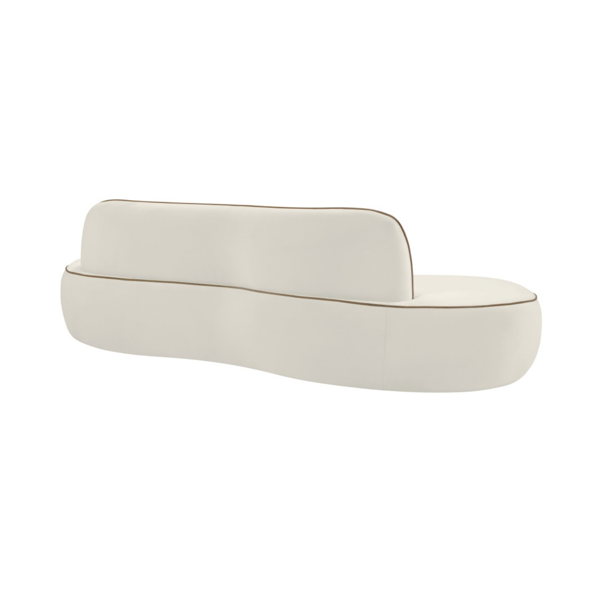 Virelo Velvet Sofa