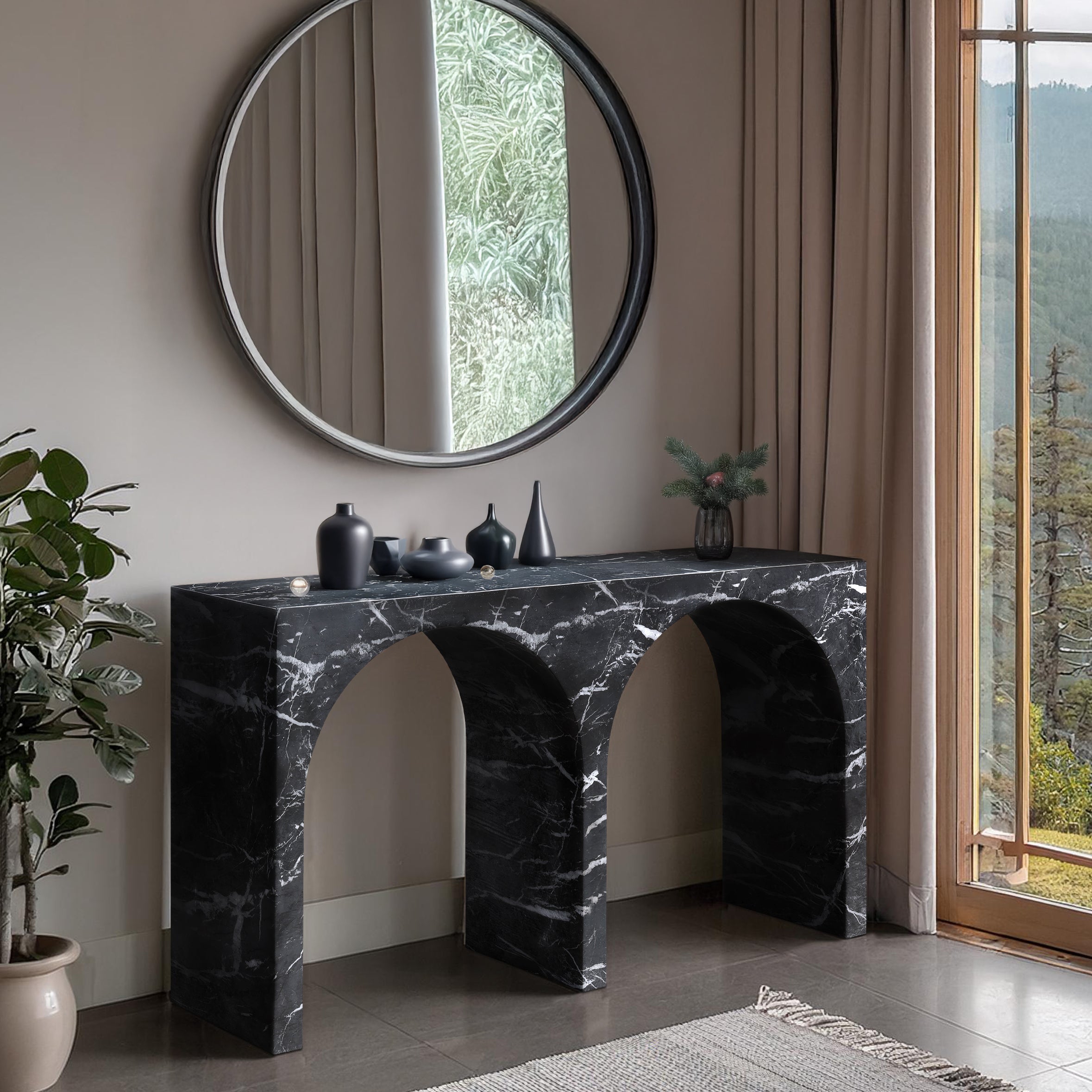 Valenza Console Table