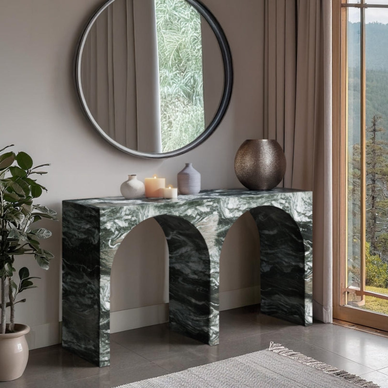 Valenza Console Table