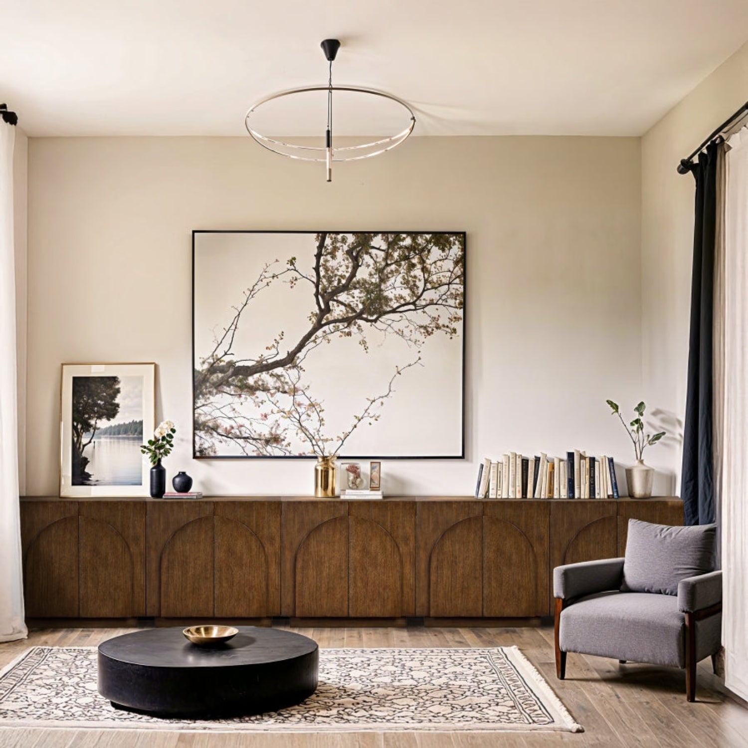 Vene 5pc Sideboard