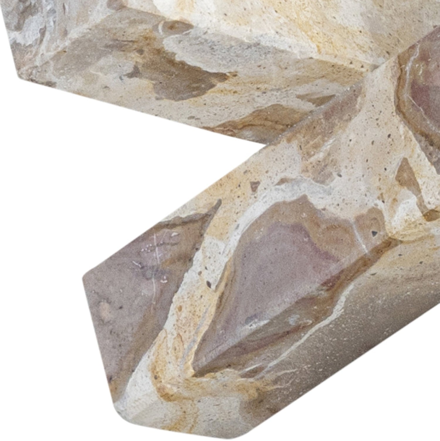 Stix Marble Decorative Object