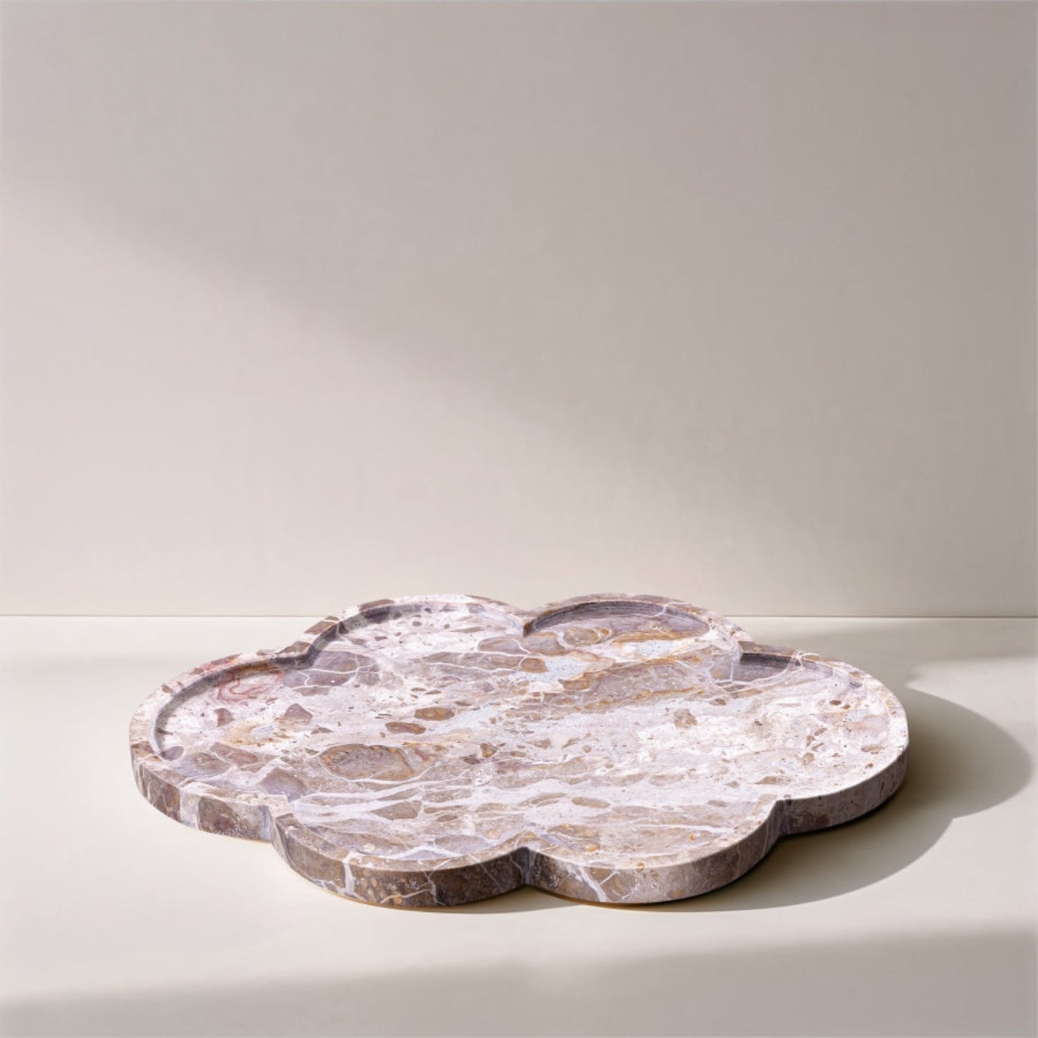 Riala Marble Tray-Trays + Boxes-StyleMeGHD