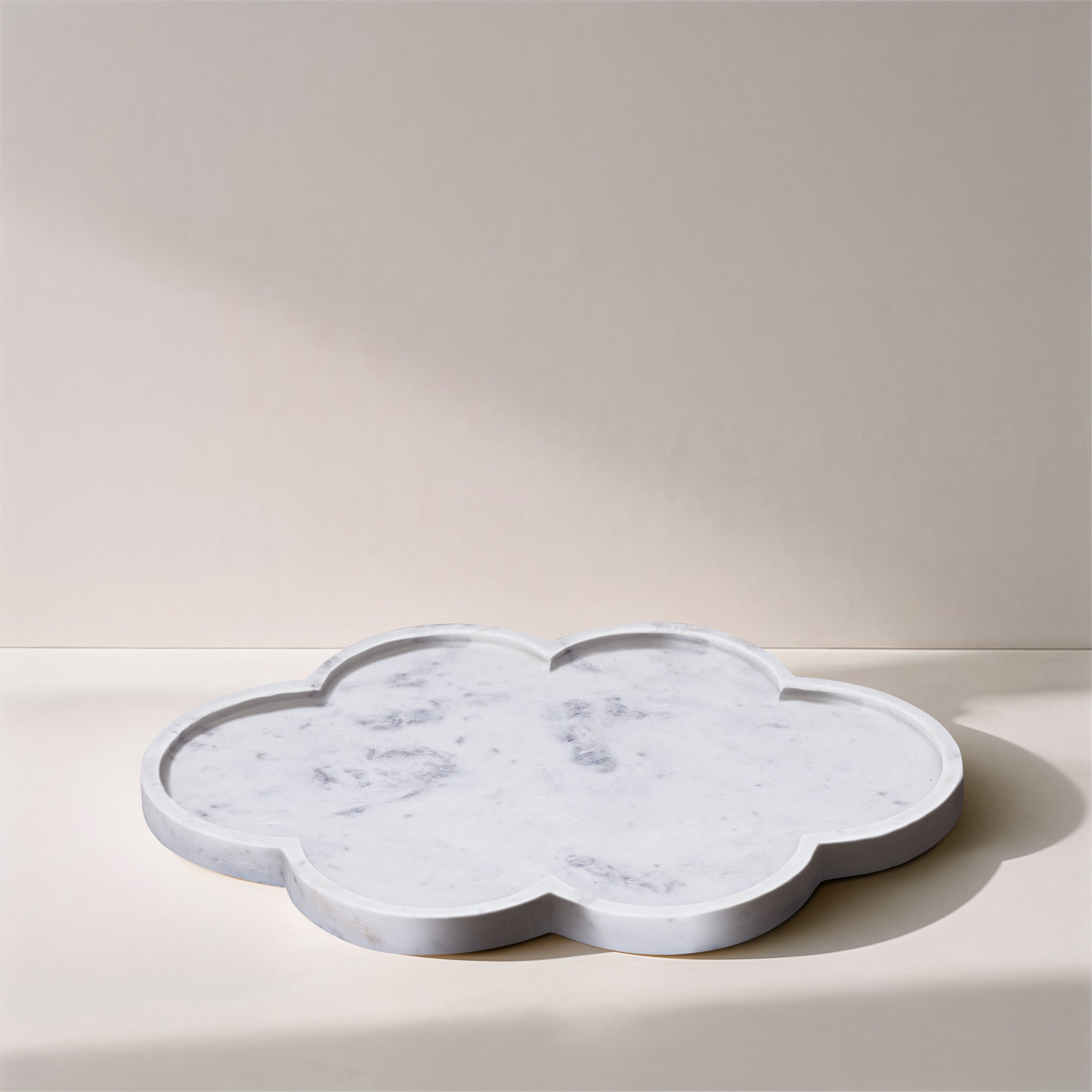 Riala Marble Tray-Trays + Boxes-StyleMeGHD