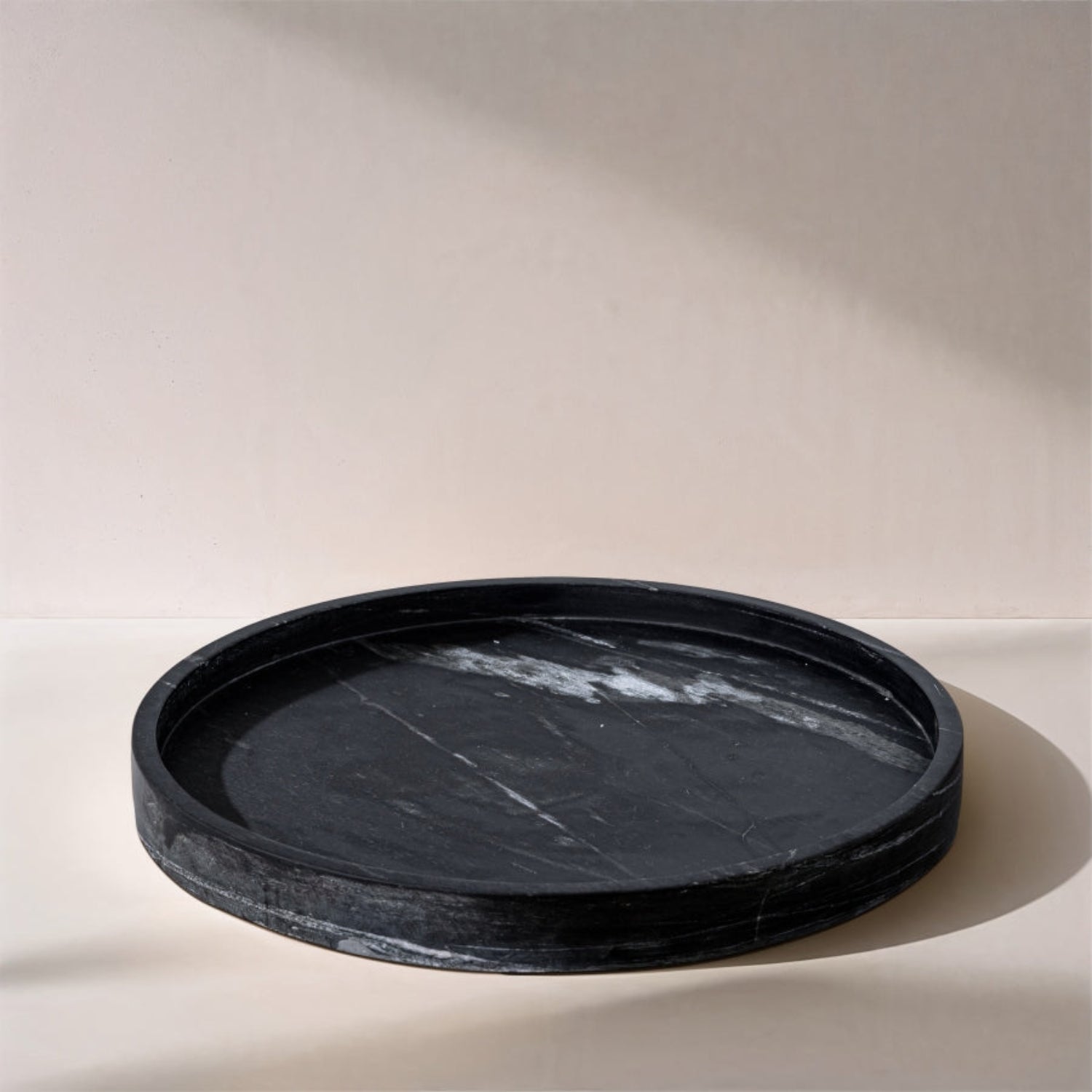 Brenta Marble Tray-Trays + Boxes-StyleMeGHD