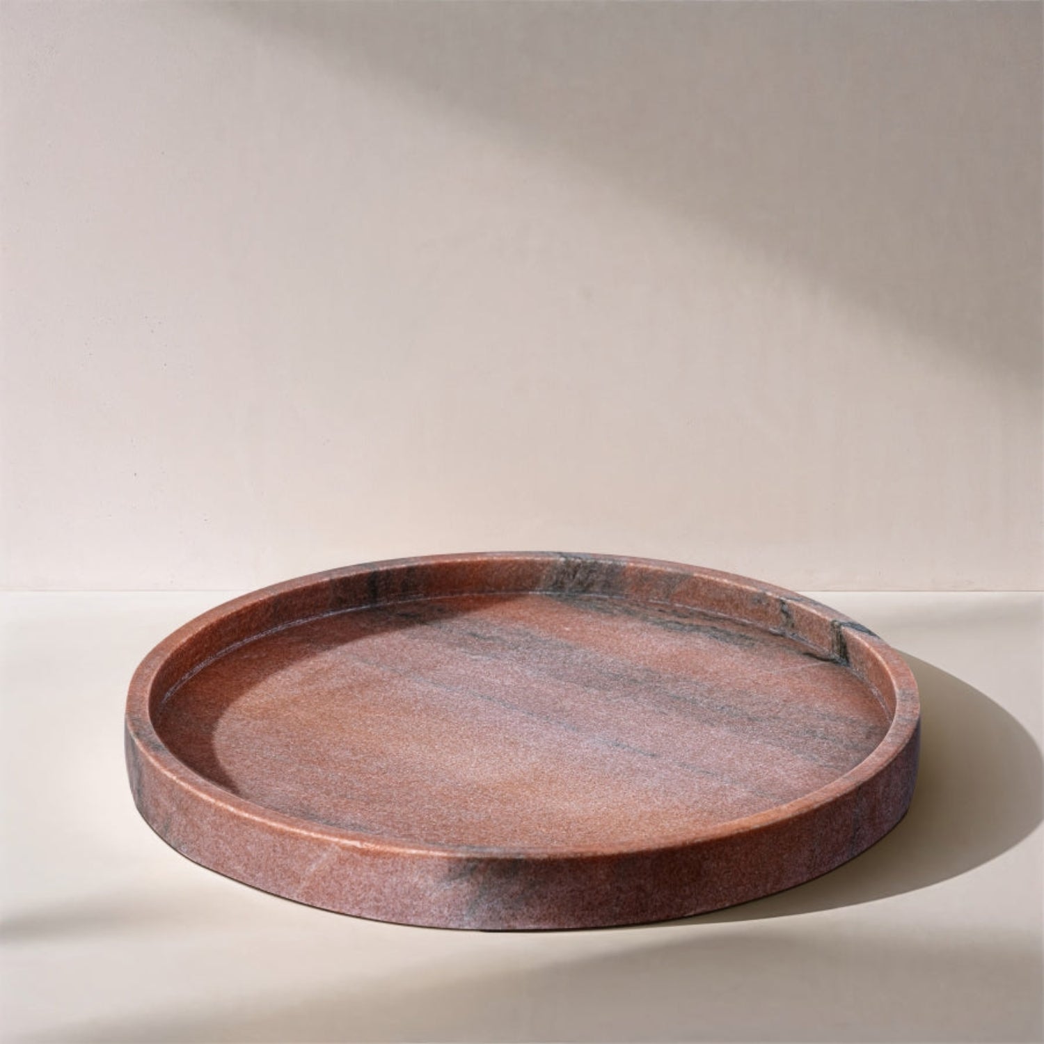 Brenta Marble Tray-Trays + Boxes-StyleMeGHD