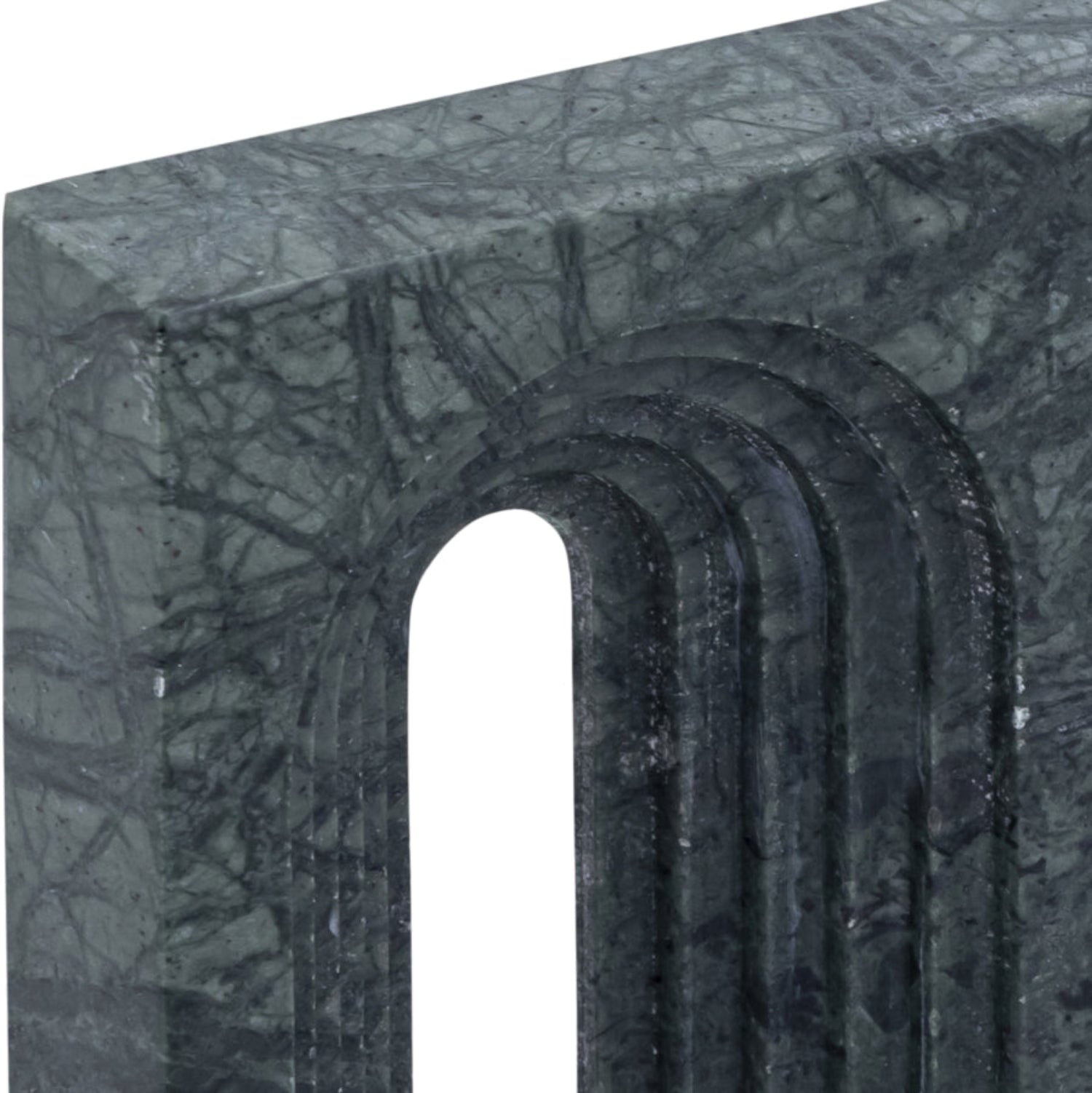 Curva Marble Decorative Object
