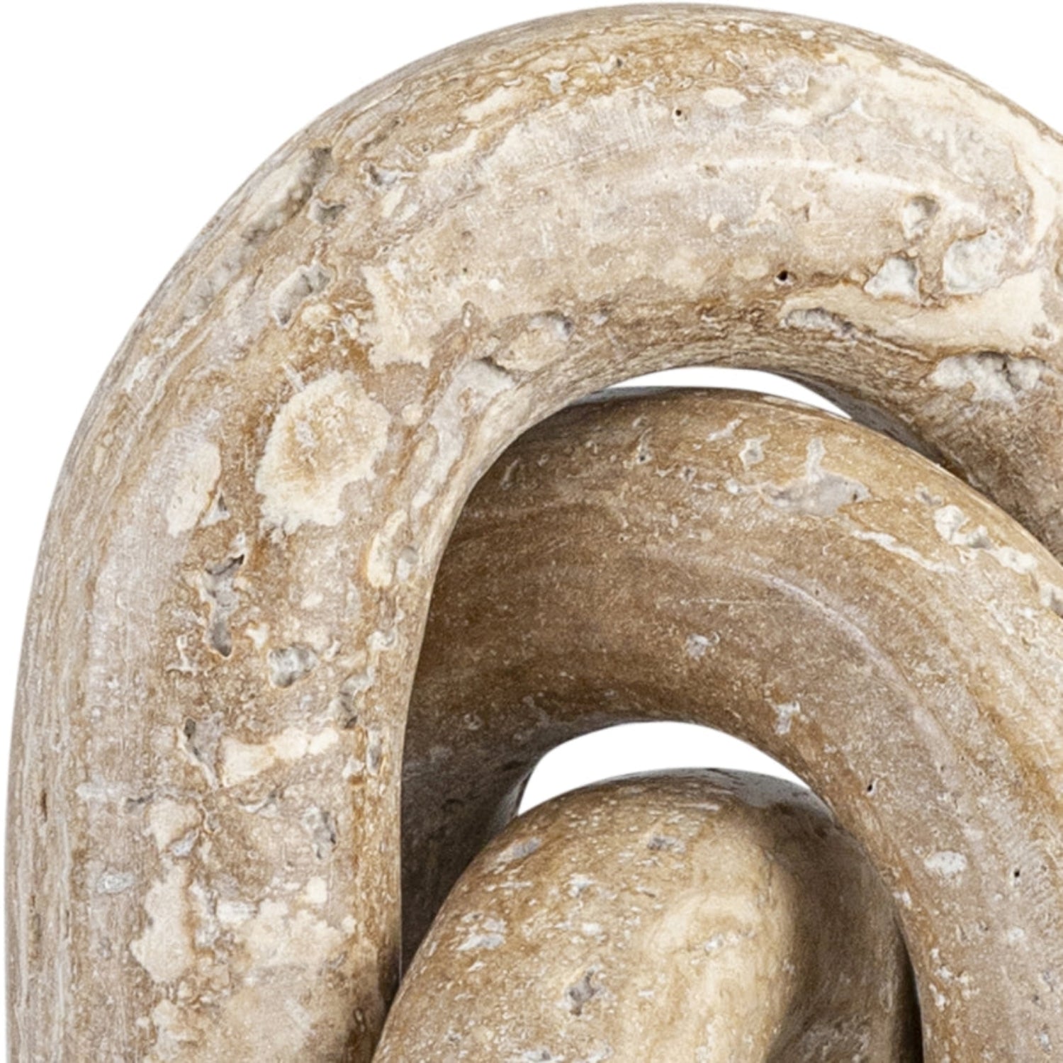 Soren Travertine Object
