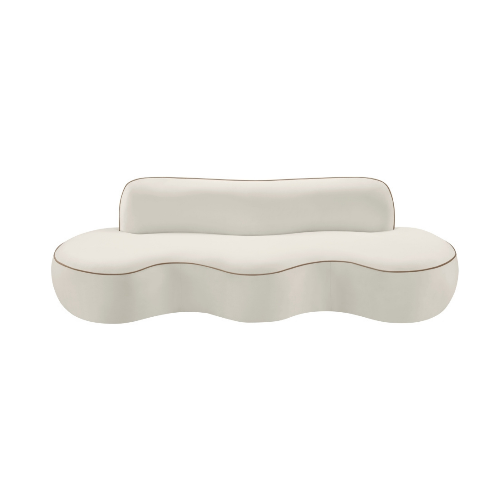 Virelo Velvet Sofa