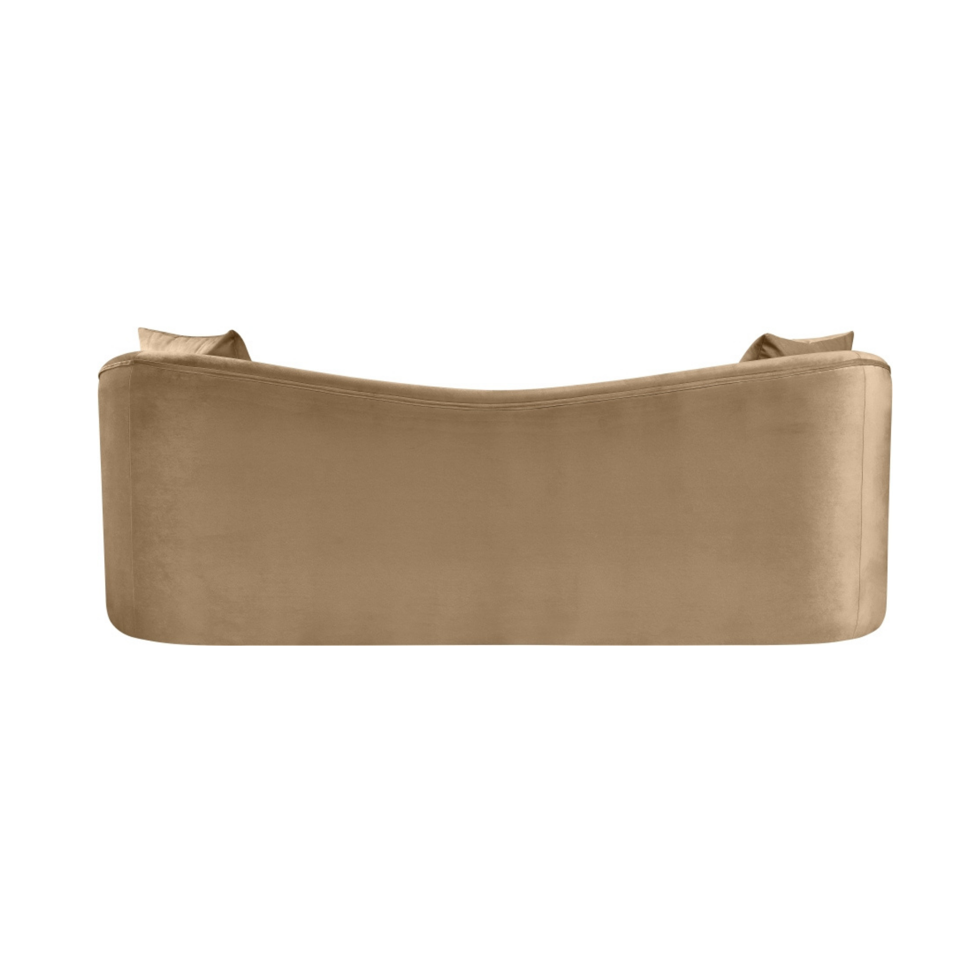 Daston Velvet Sofa
