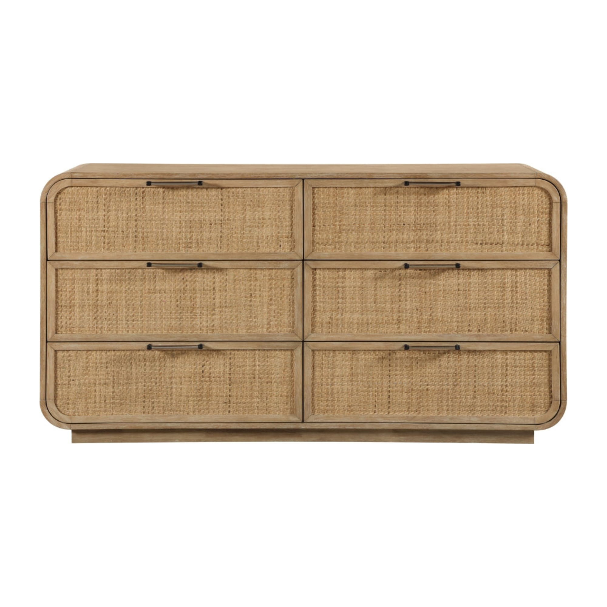 Wynona Solid Wood Dresser