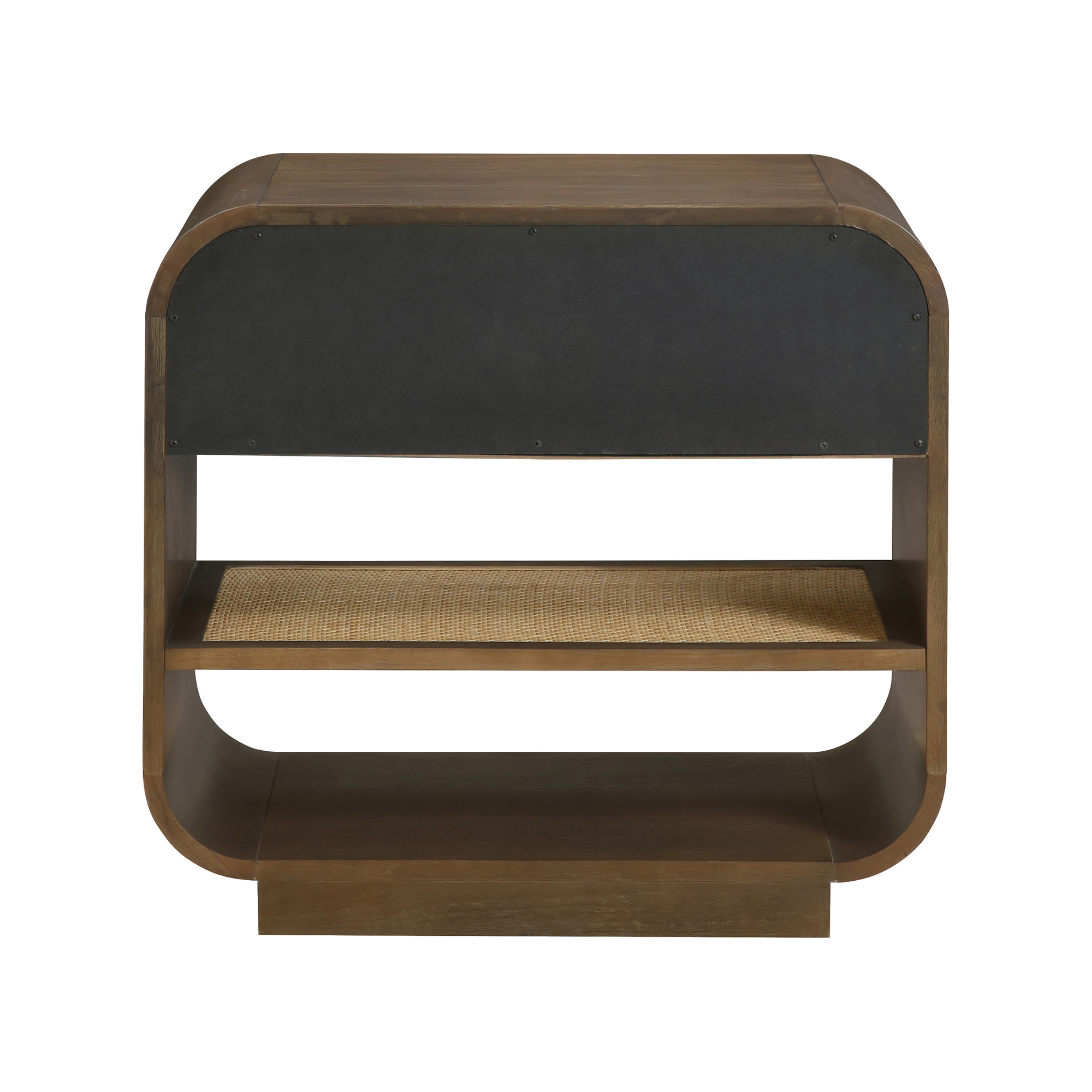 Wynona Solid Wood Nightstand