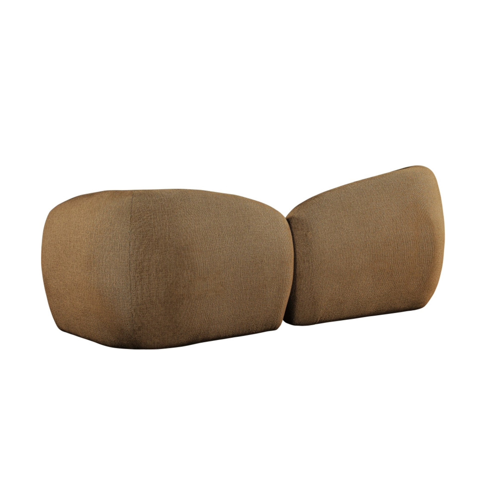 Lyra Fabric Sofa-Sofas-StyleMeGHD