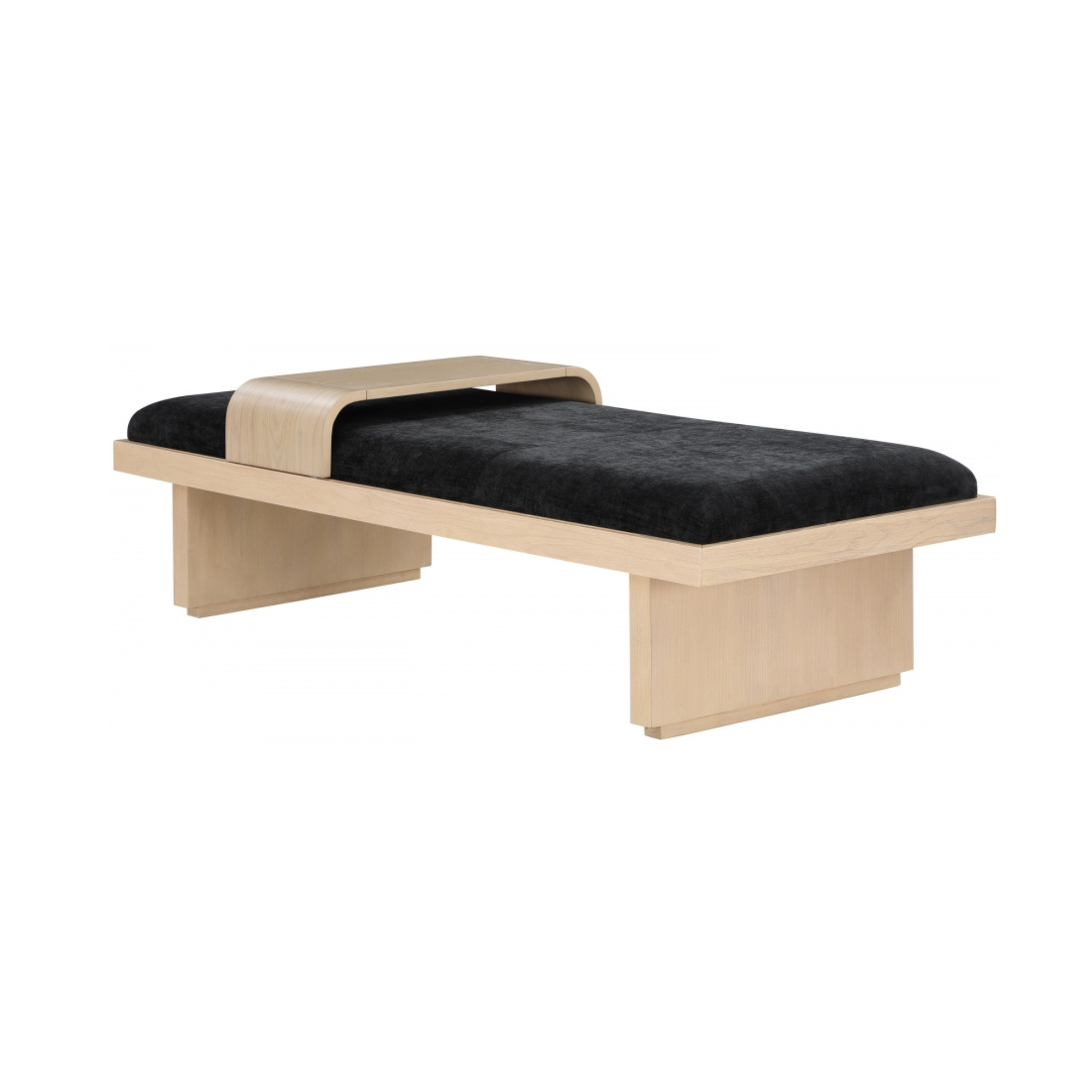 Wellington Chenille Bench