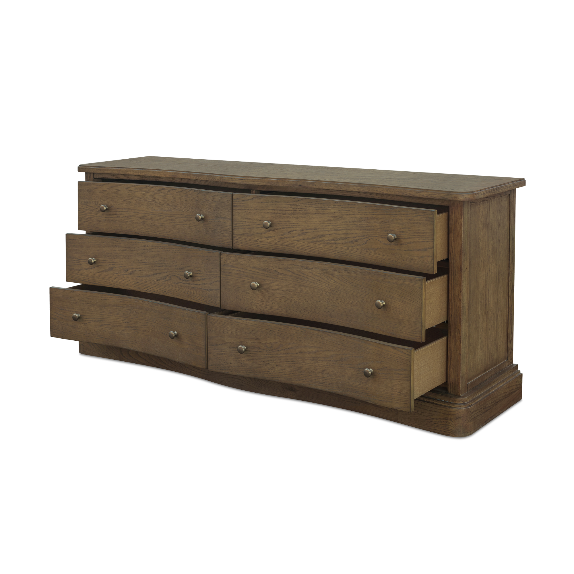 Clare 6 Drawer Dresser-Dressers-StyleMeGHD