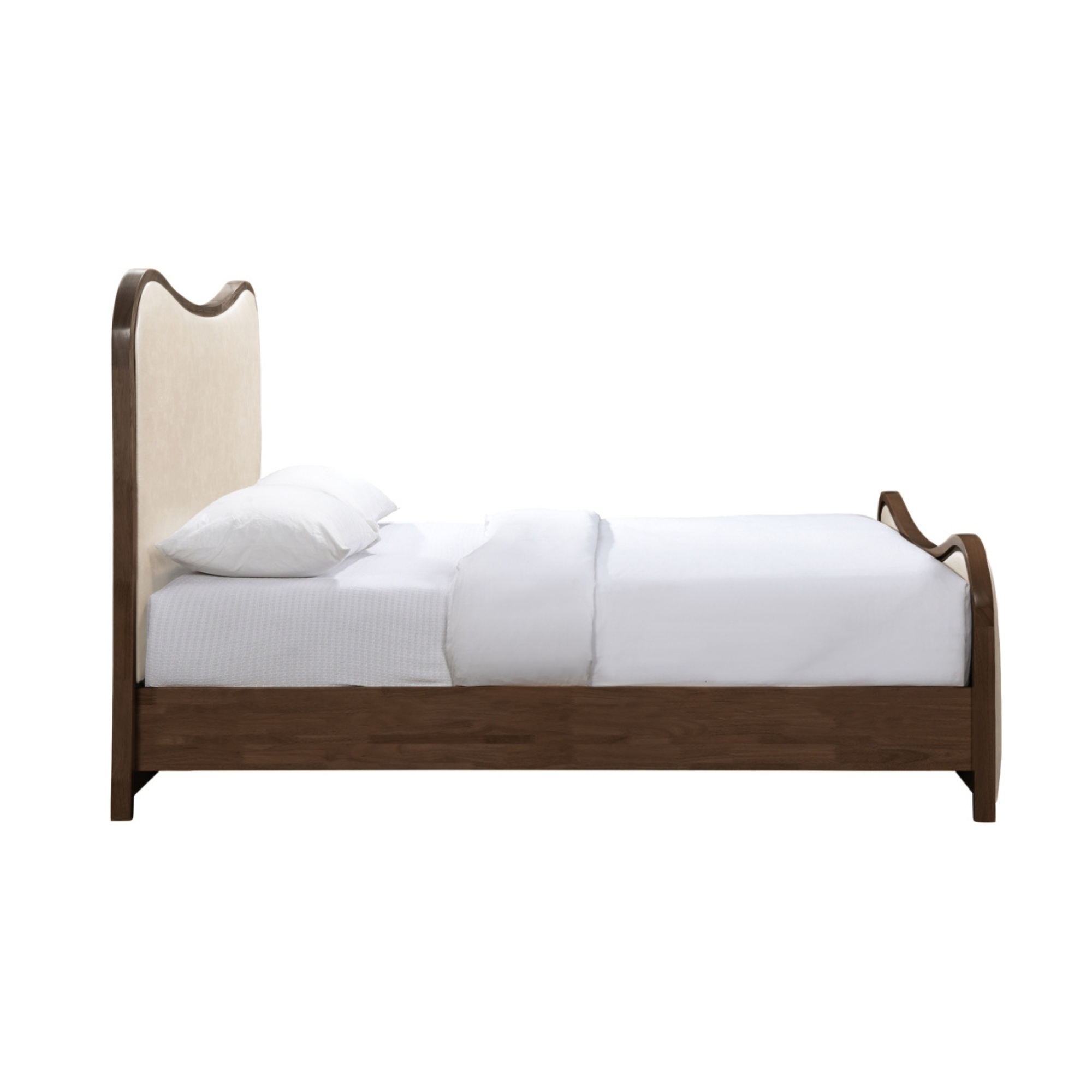 Sosera Vegan Leather Bed