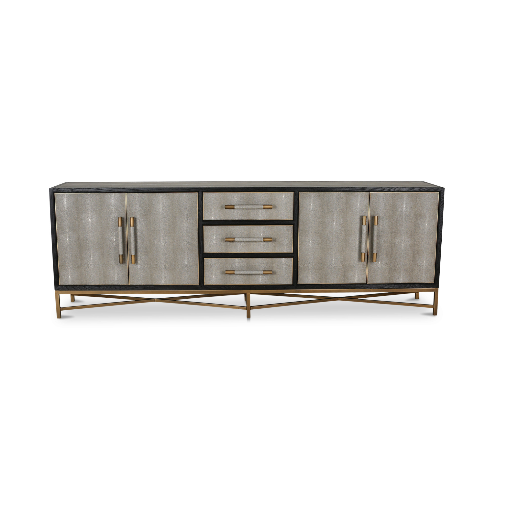 Mako Sideboard-Consoles + Sideboards-StyleMeGHD