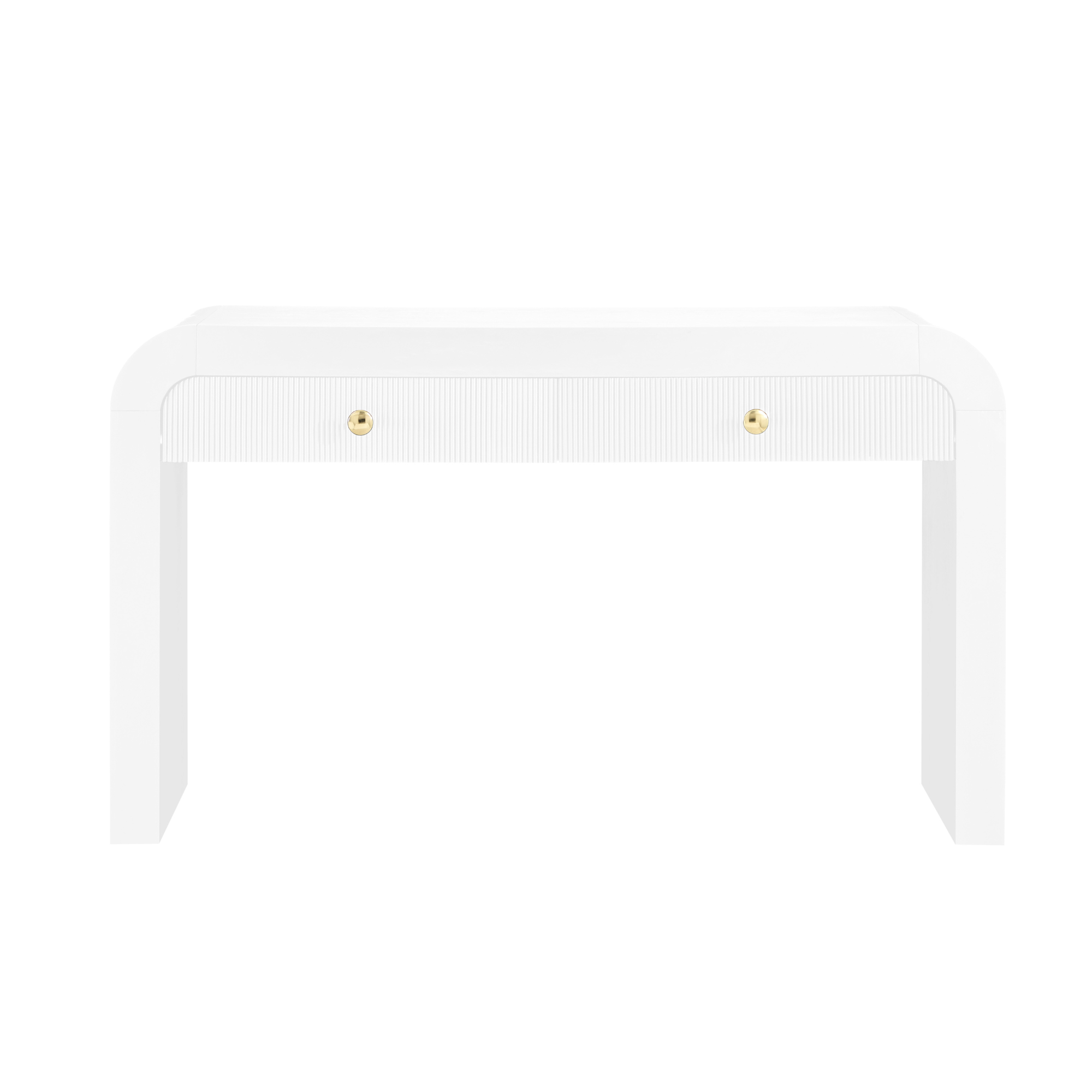 Artessa Ash Veneer Console Table