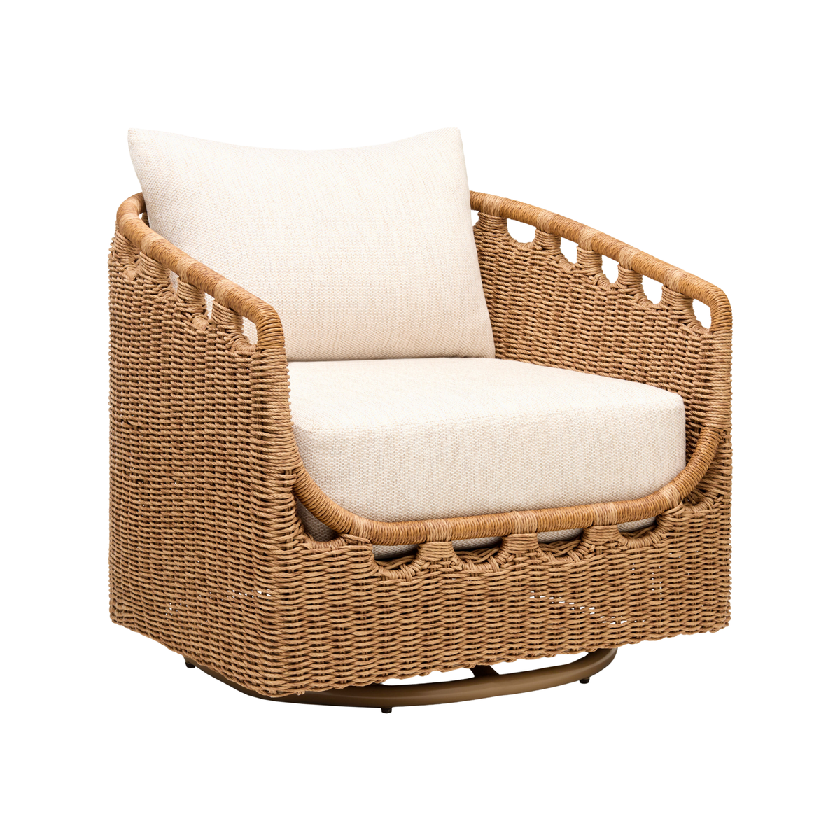 Raya Swivel Chair