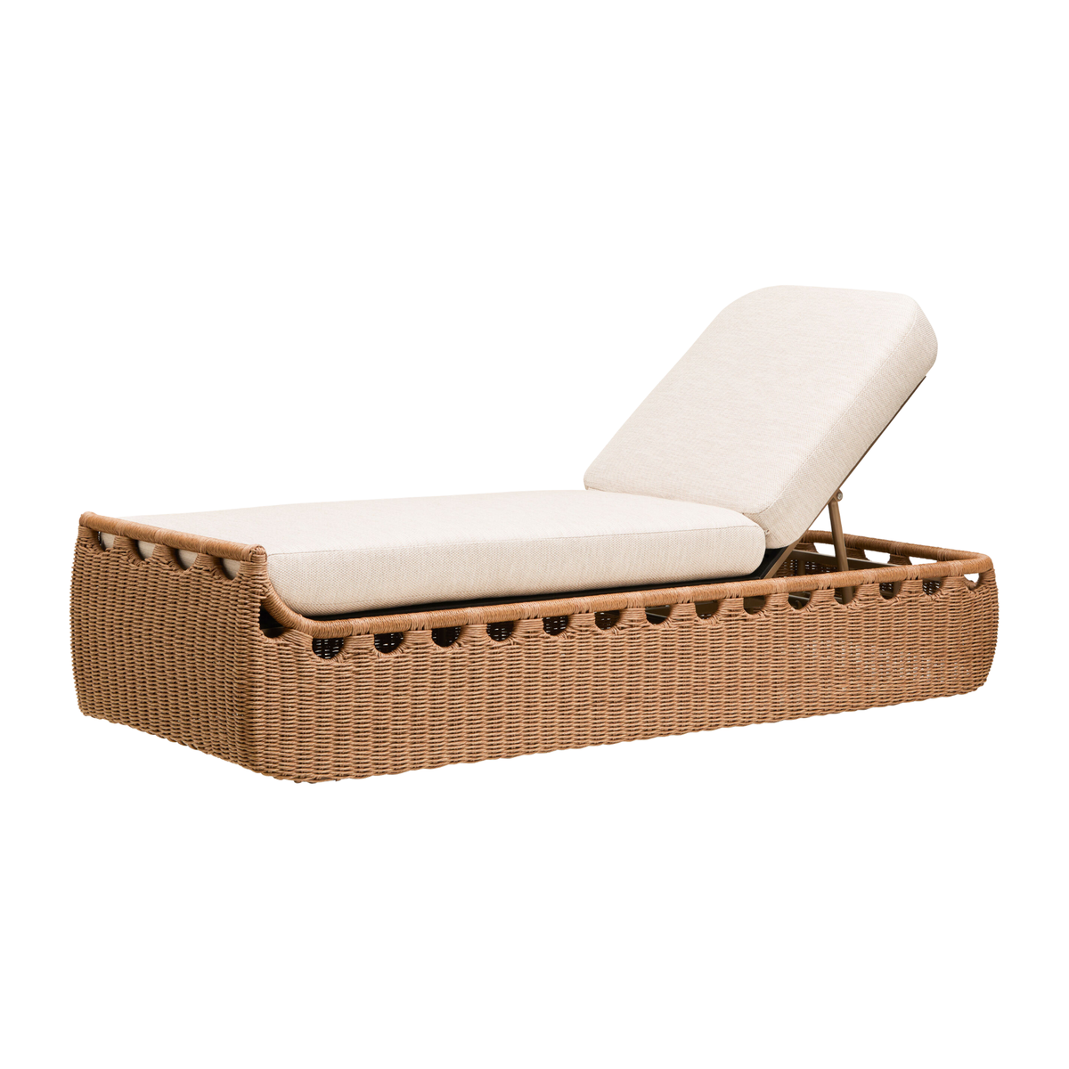 Milena Chaise Lounge