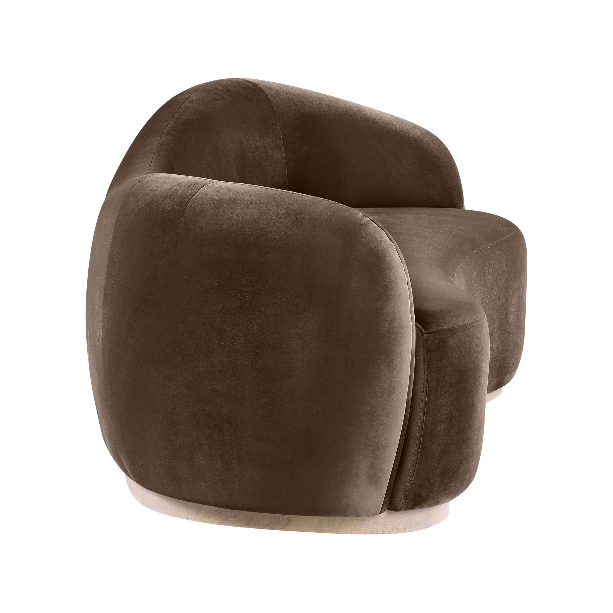 Soso Velvet Sofa