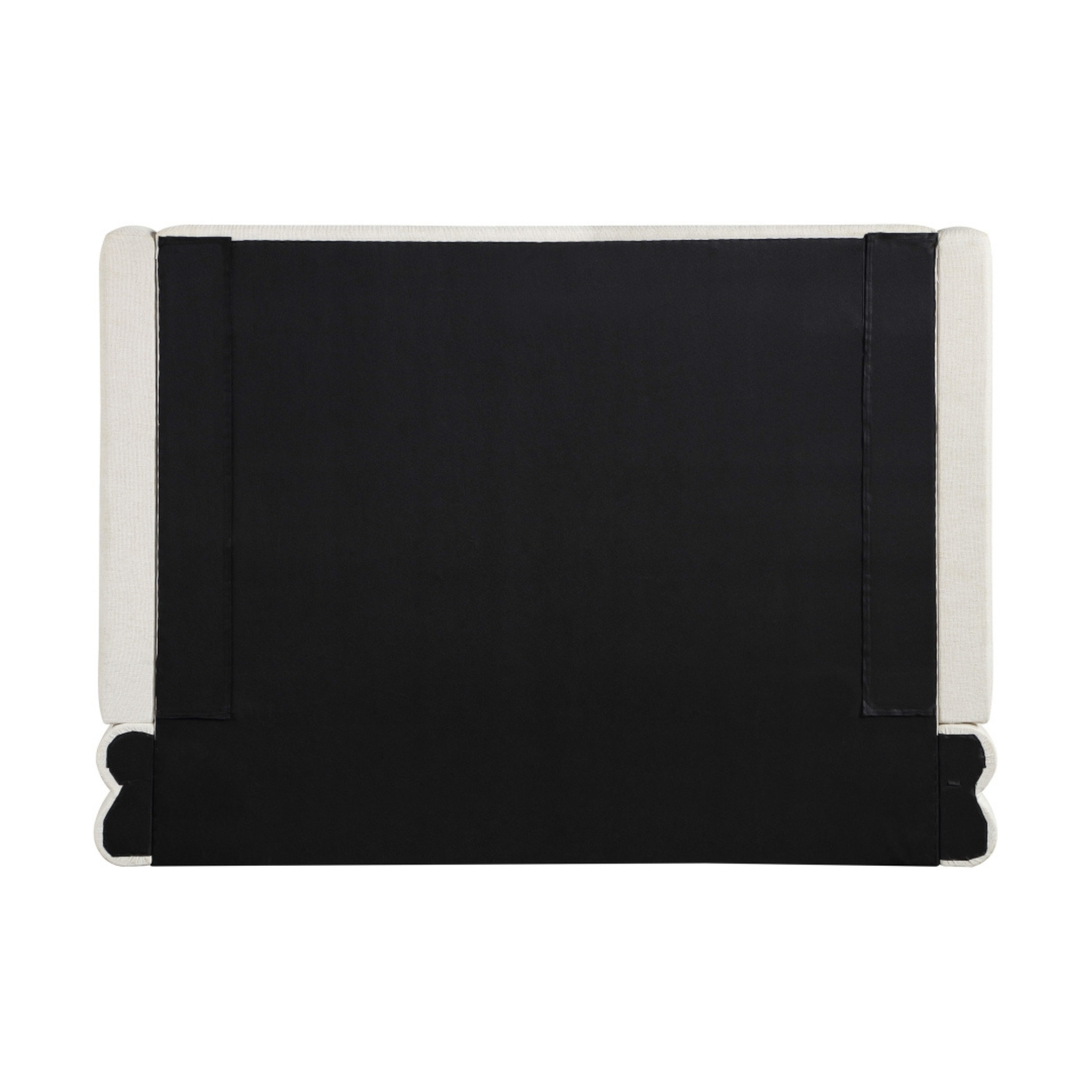 Reeve Fabric Bed-Beds + Headboards-StyleMeGHD
