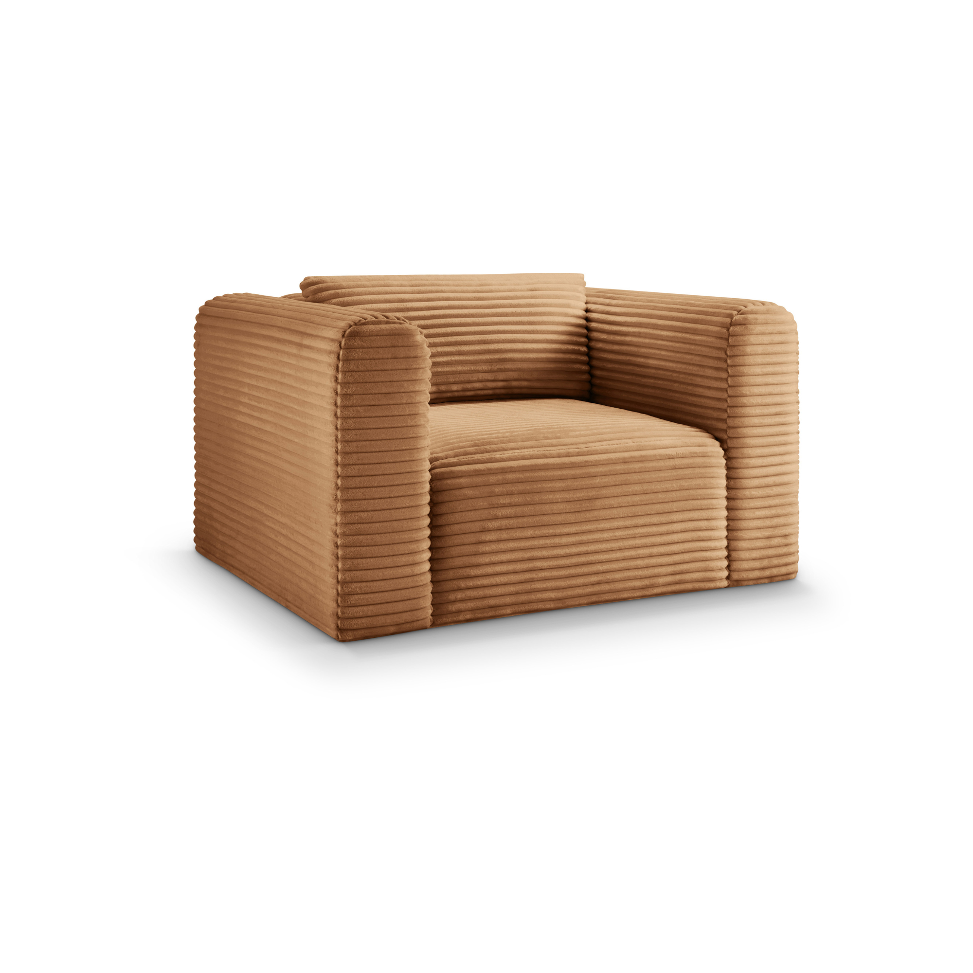 Miris Corduroy Accent Chair