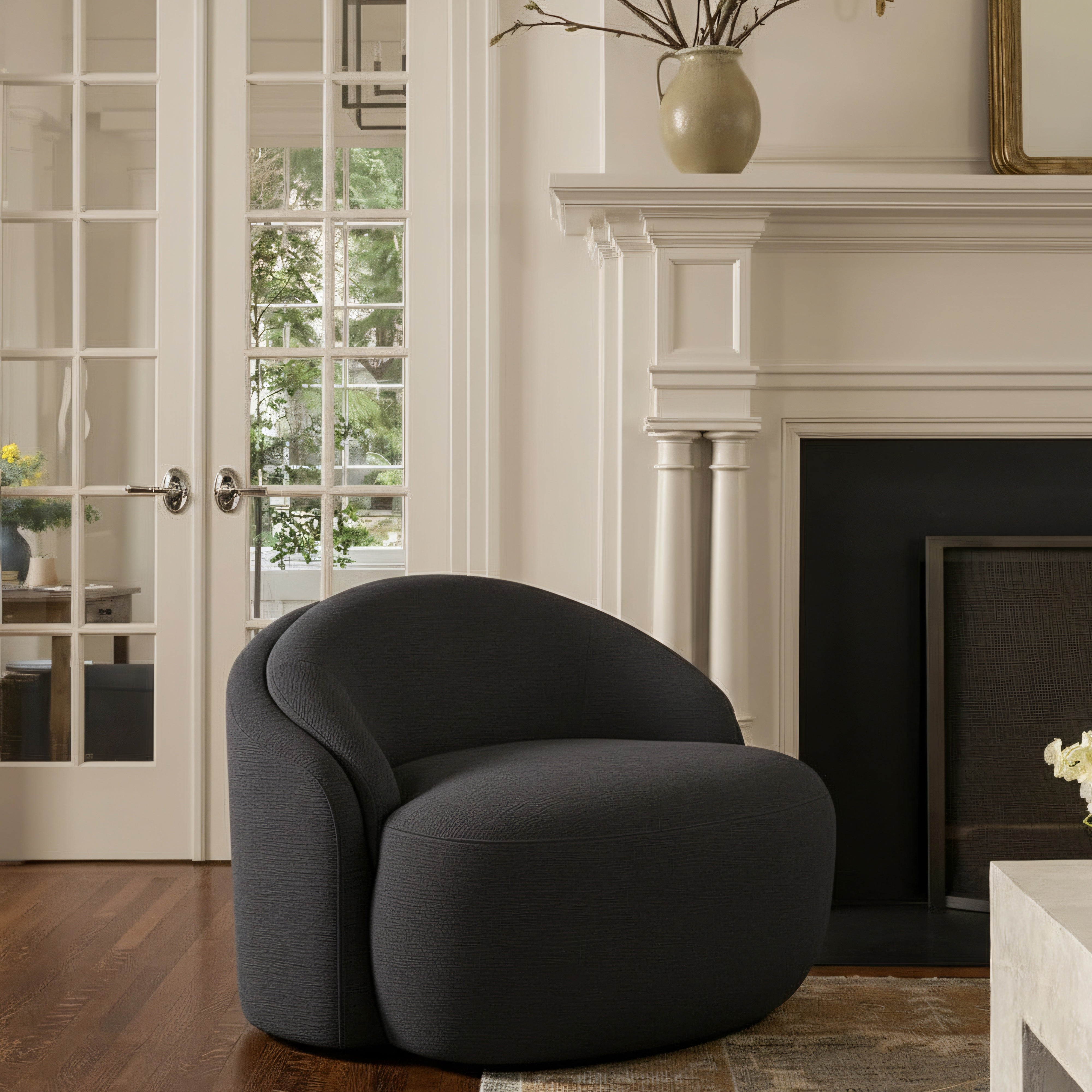 Cassandra Accent Chair