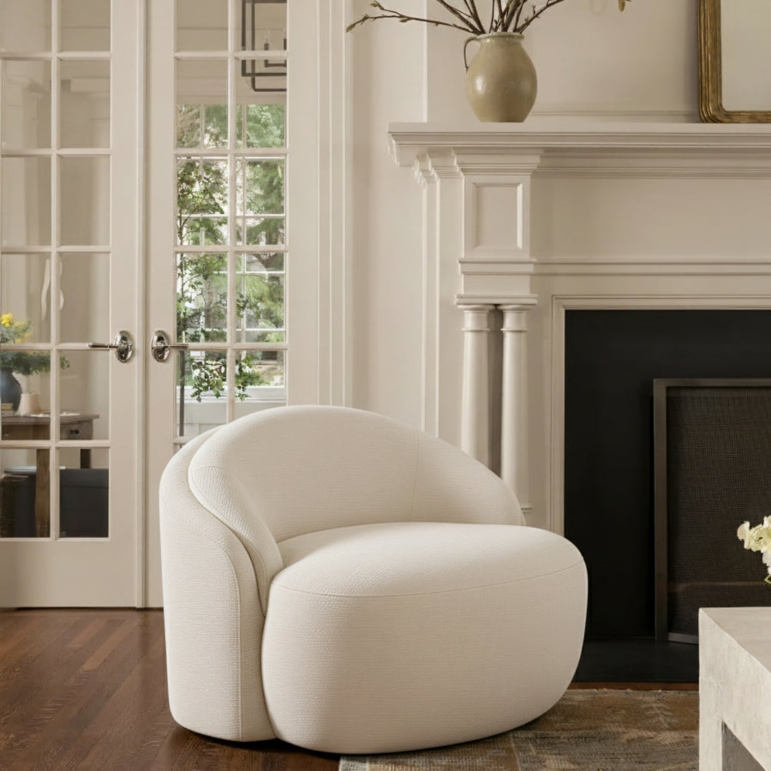 Cassandra Accent Chair