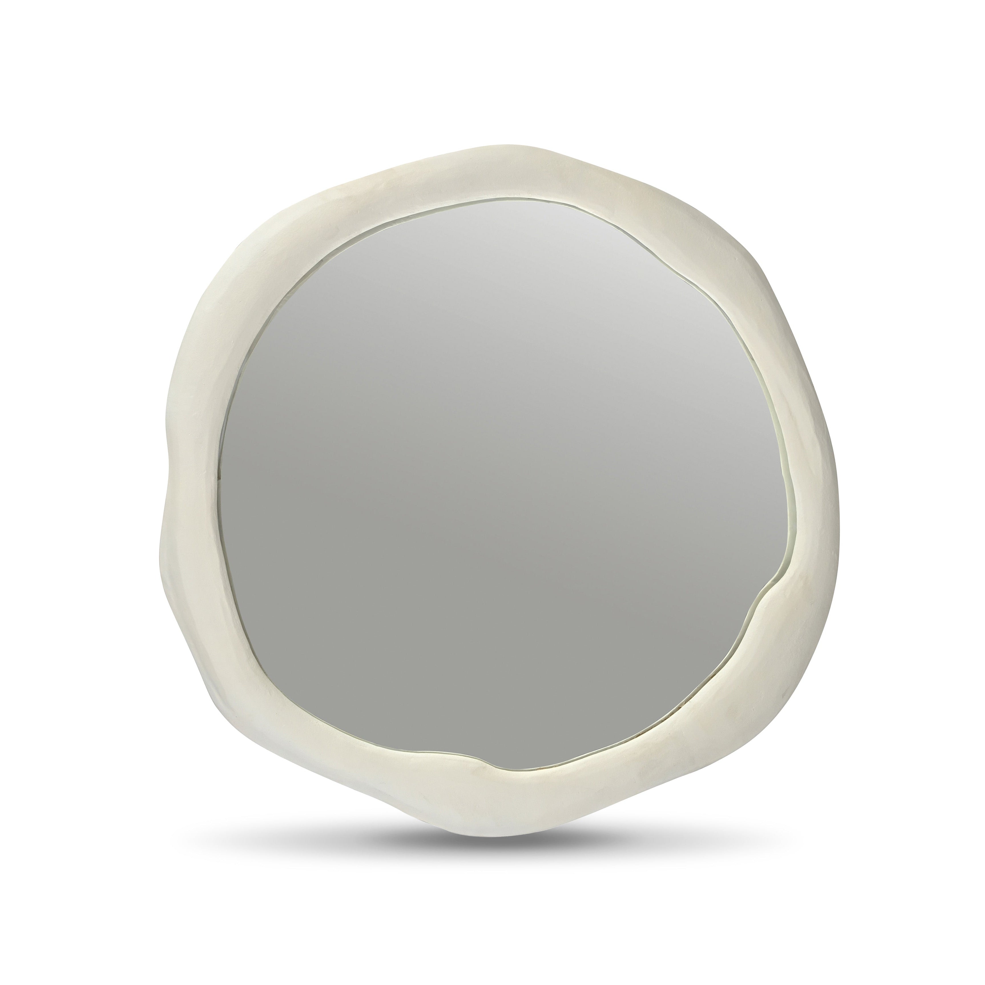 Armida Aluminum Framed Mirror