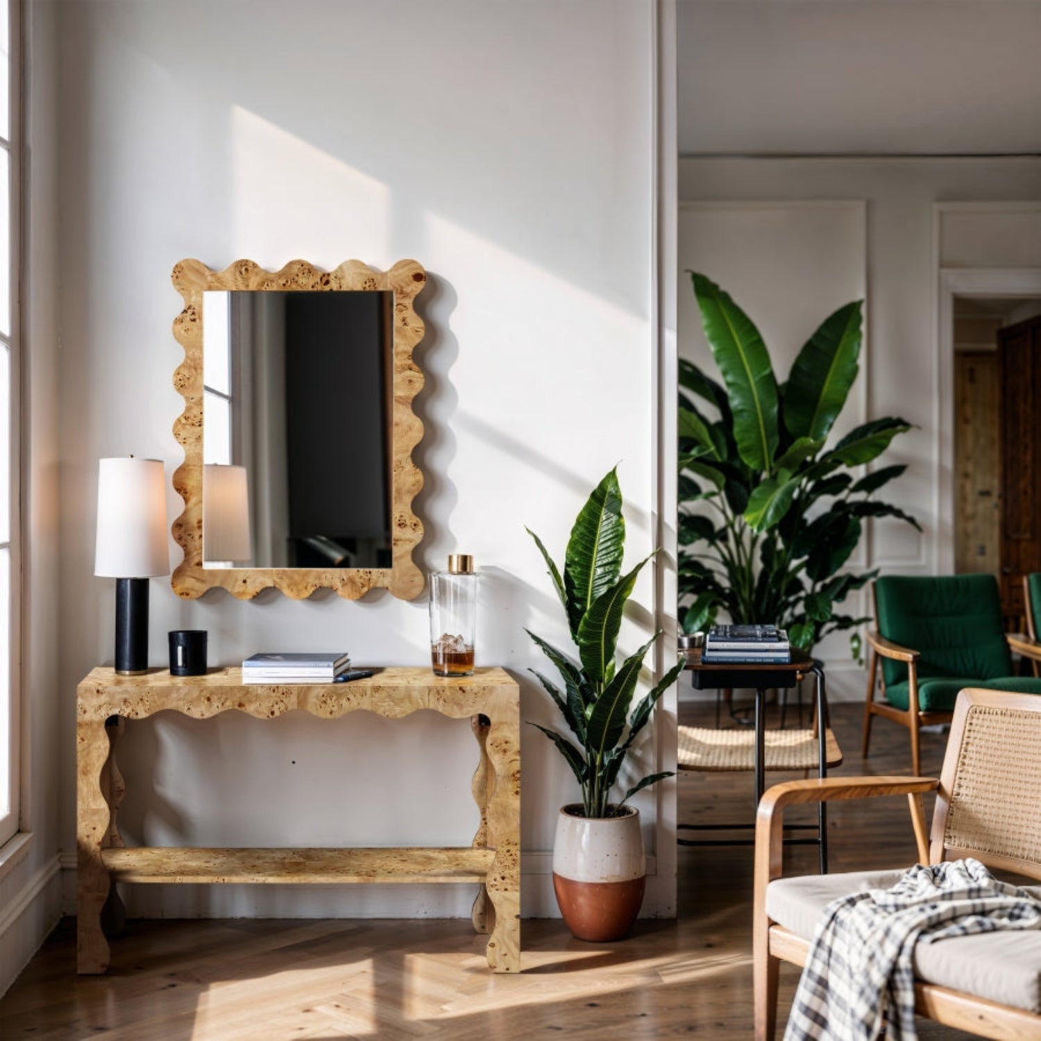 Vada Console Table