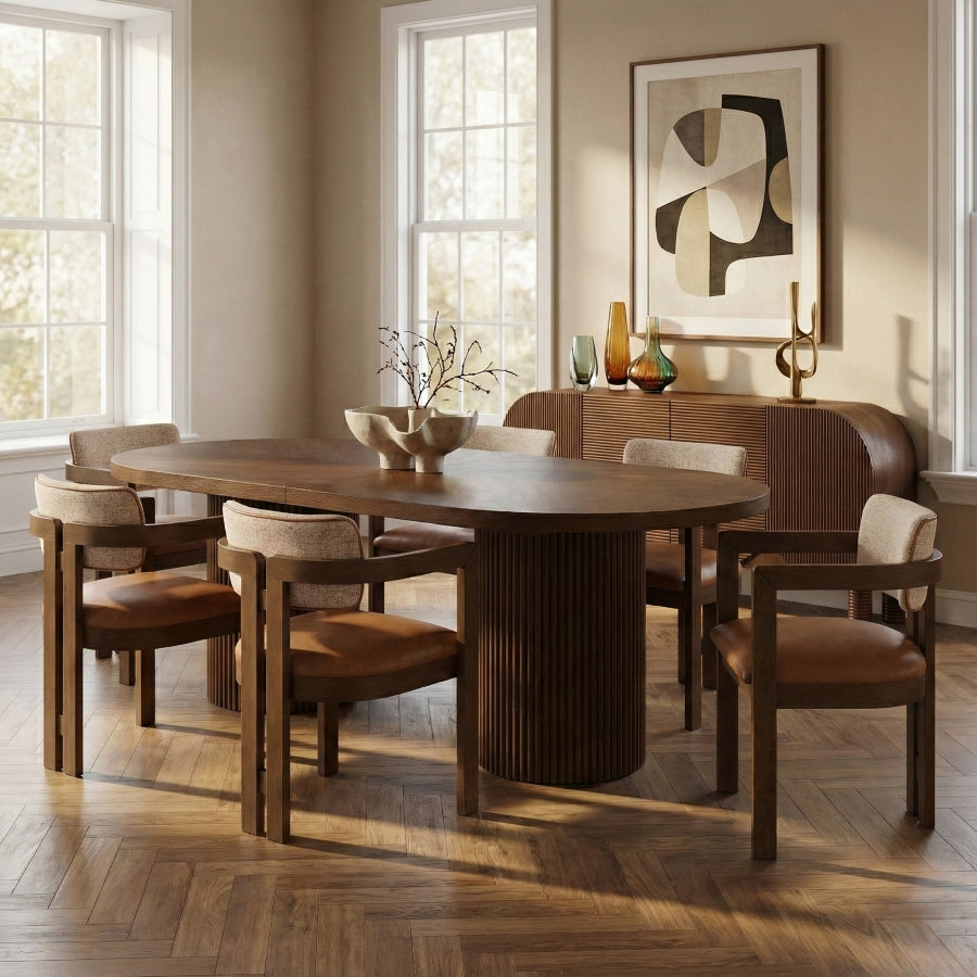 Melinda Extendable Dining Table