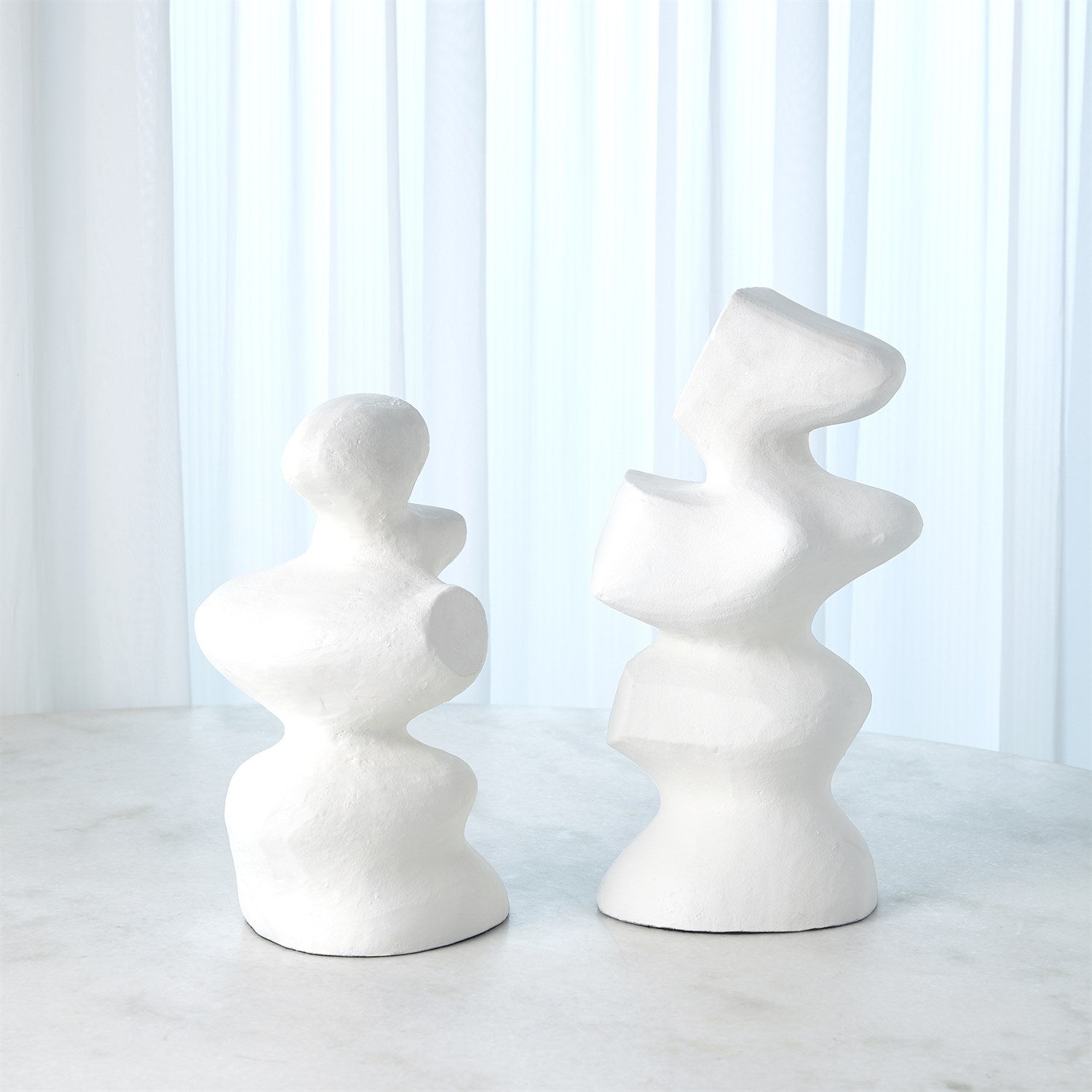 Moreen Sculptures, Set of 2