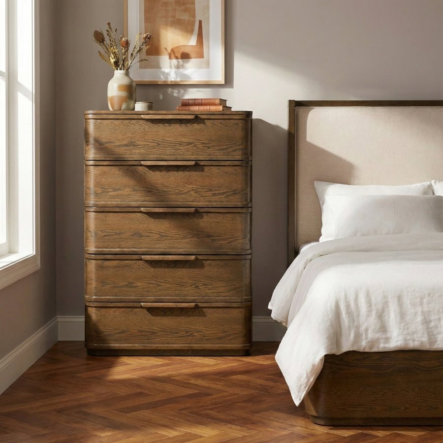 Brava Wood Chest-Nightstands-StyleMeGHD