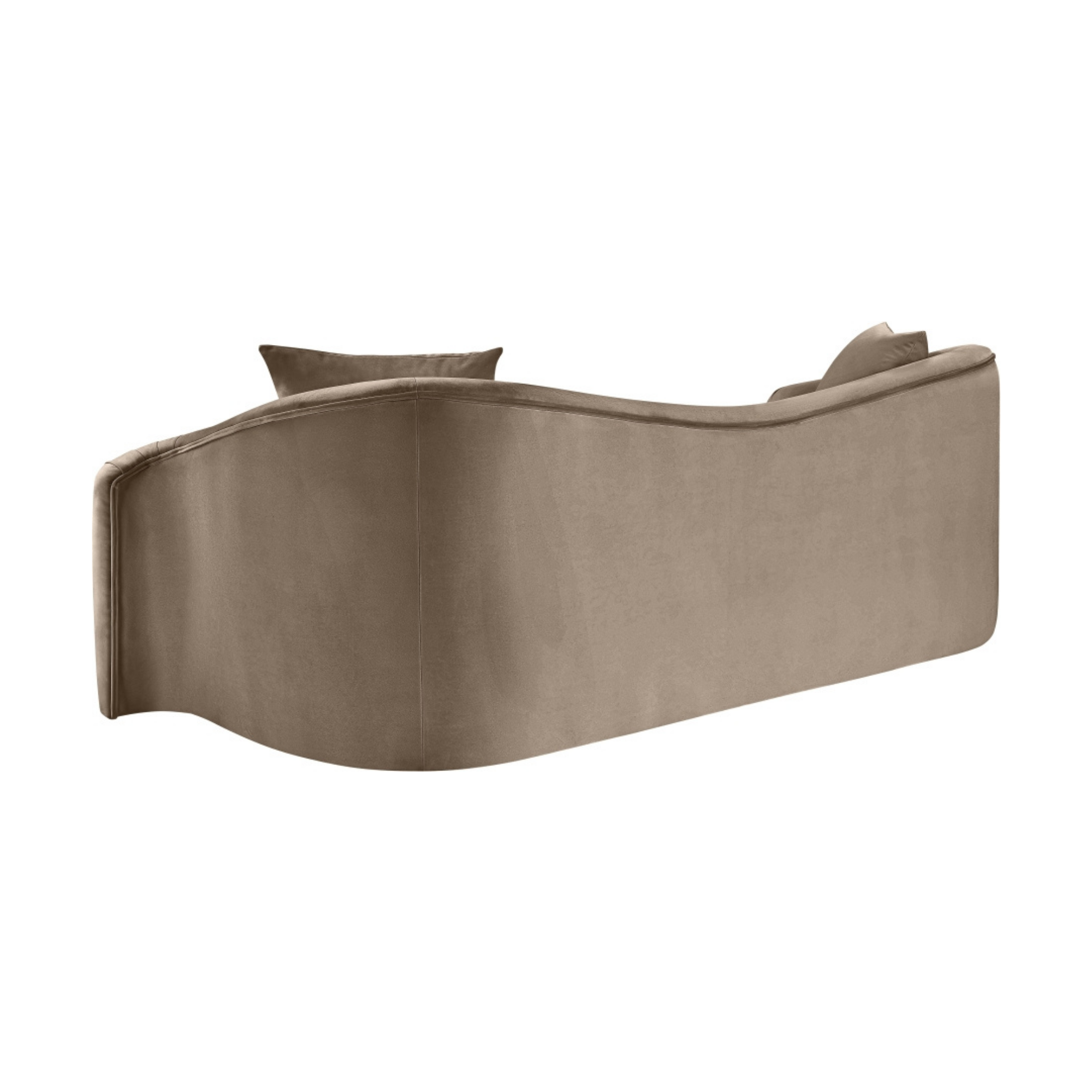 Daston Velvet Sofa