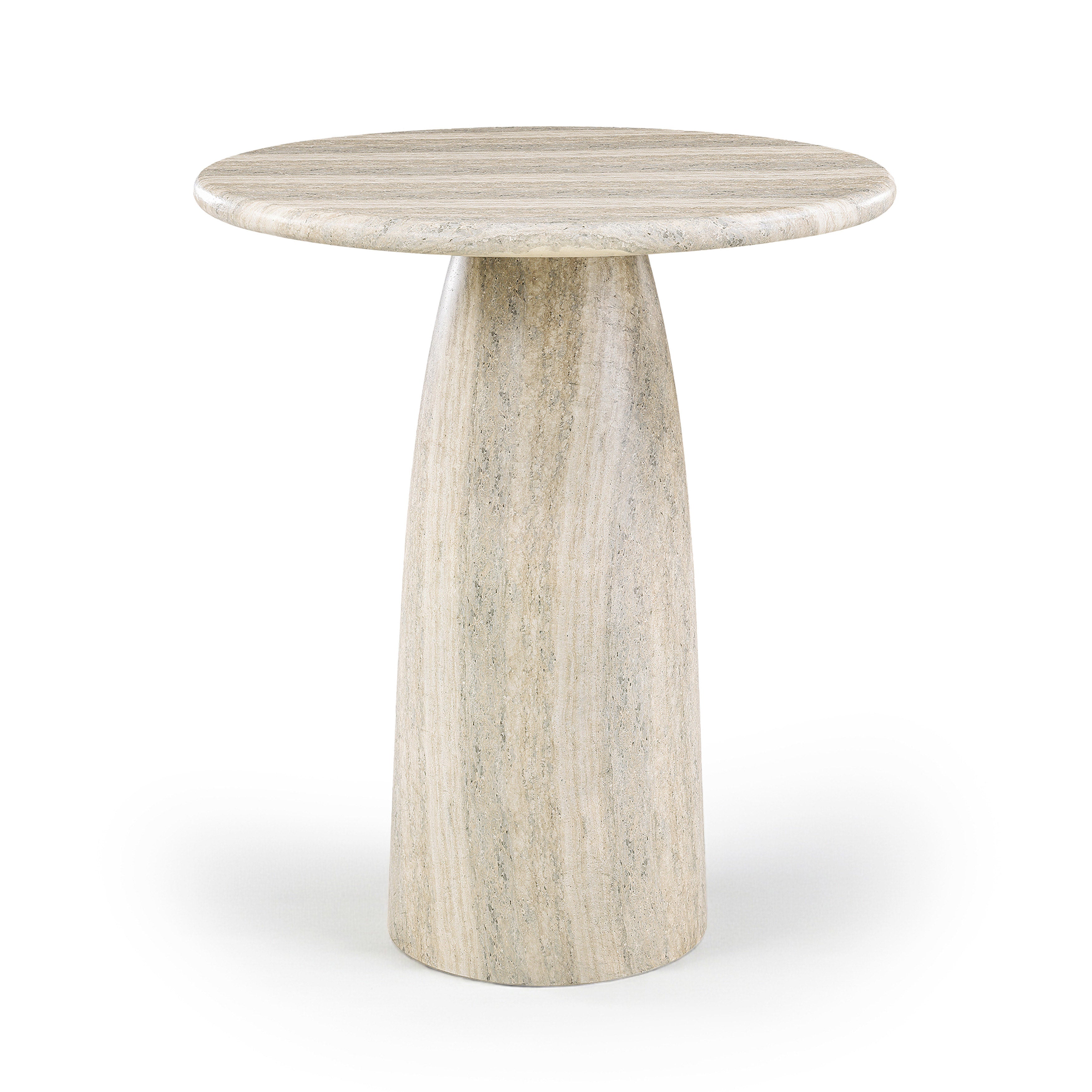 Bronn Concrete Counter Table
