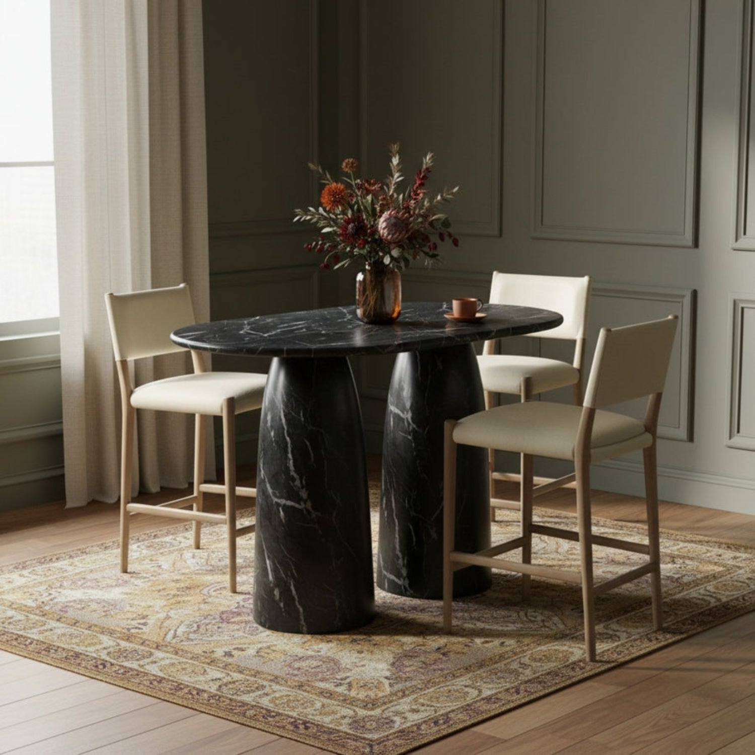 Bronn Counter Height Table-Dining Tables-StyleMeGHD