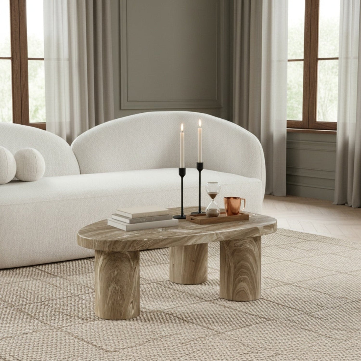 Kade Coffee Table-Coffee Tables-StyleMeGHD