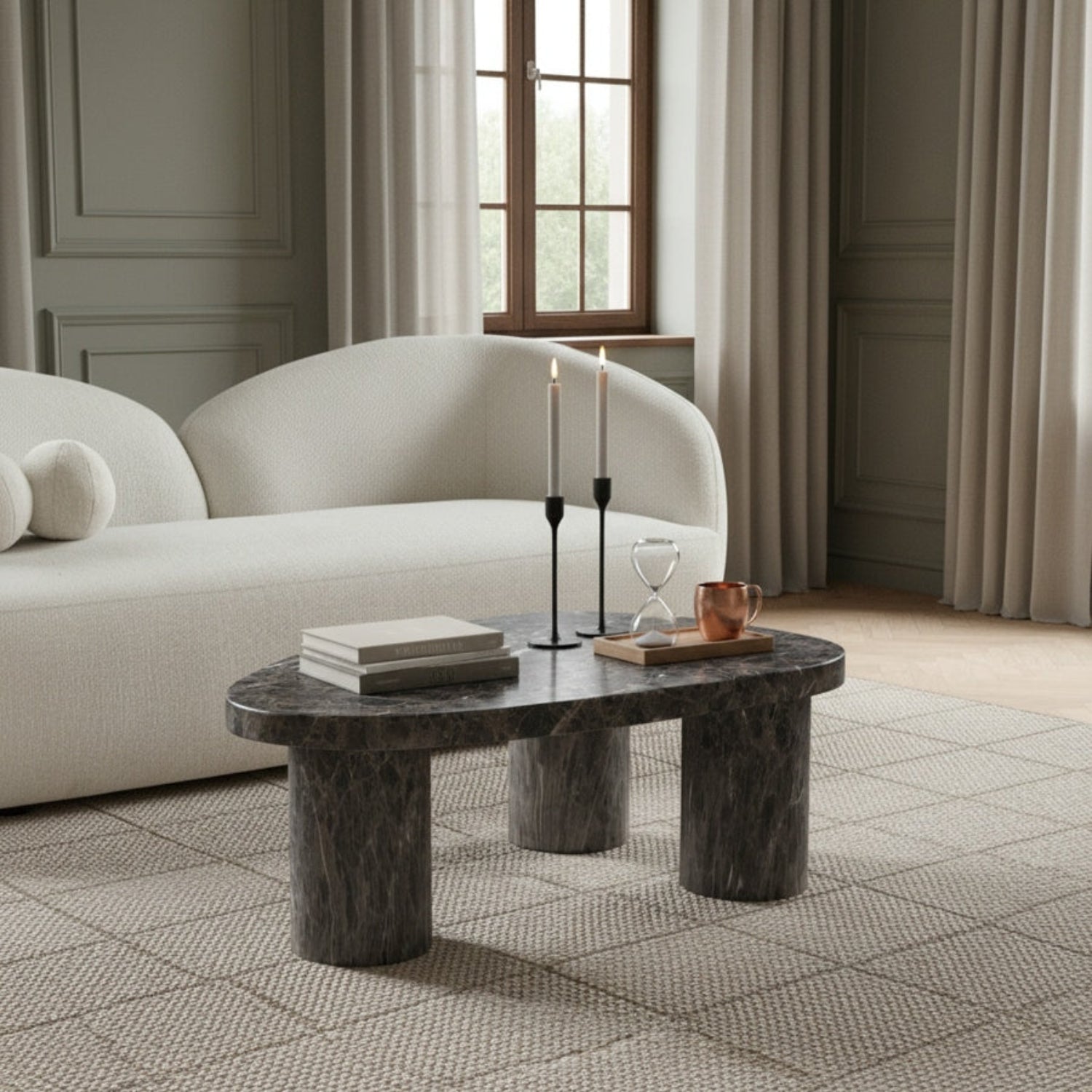 Kade Coffee Table-Coffee Tables-StyleMeGHD