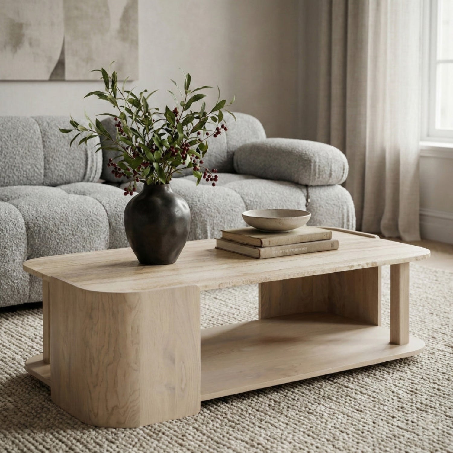 Calvero Coffee Table