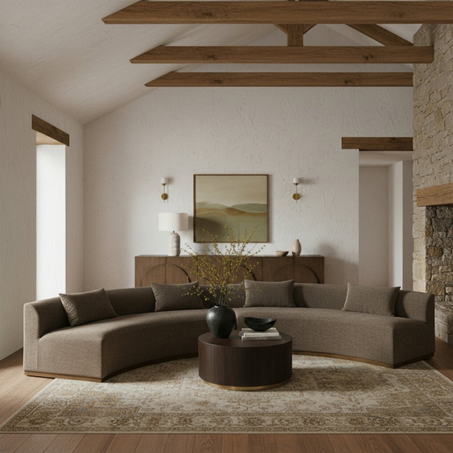 LevI Modular Sectional