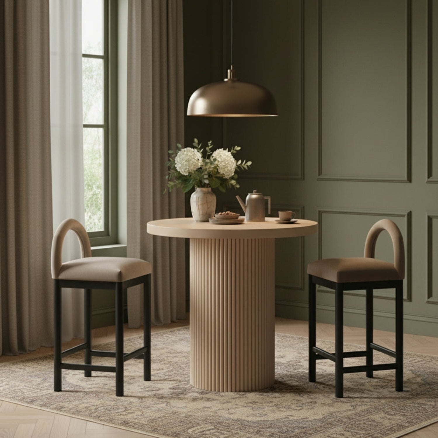 Melinda Counter Height Table