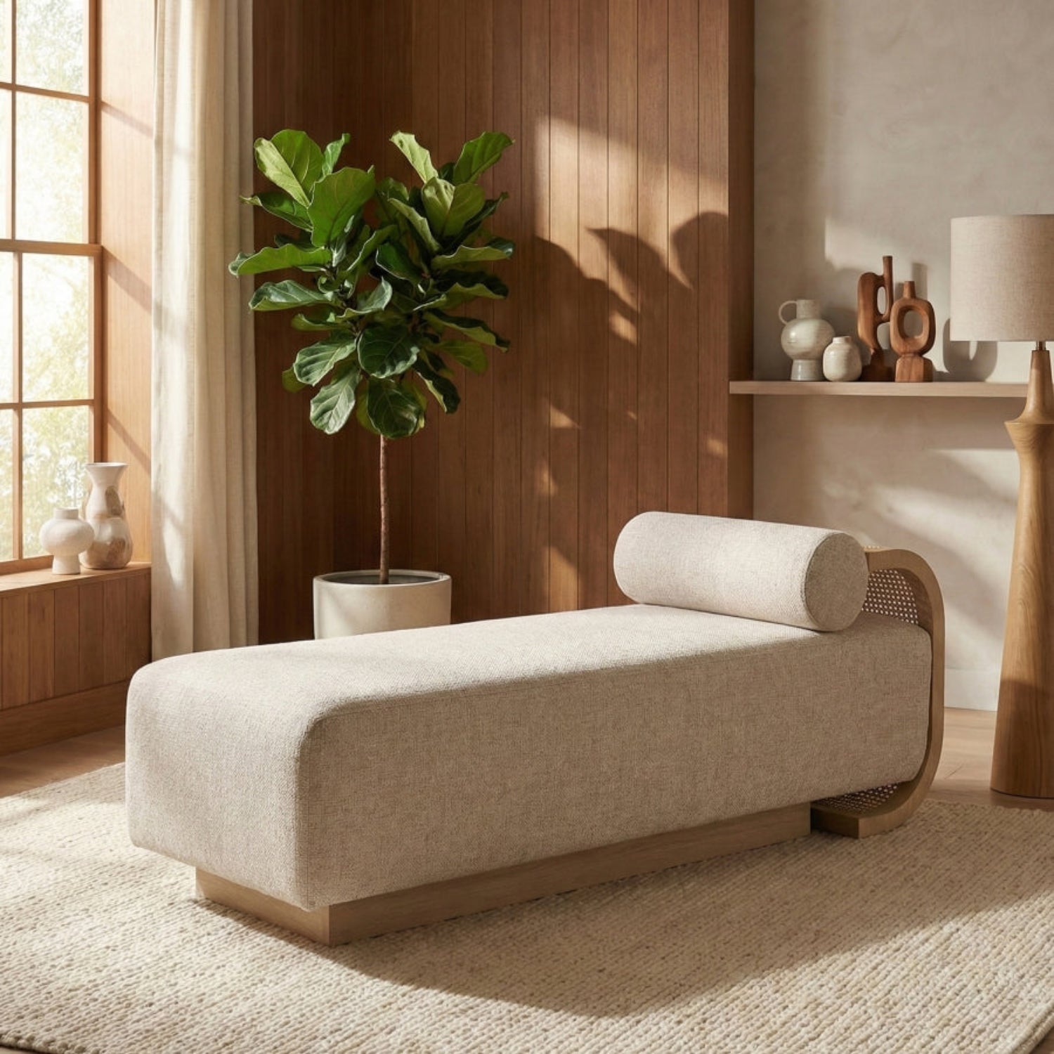 Zephra Chaise Lounge