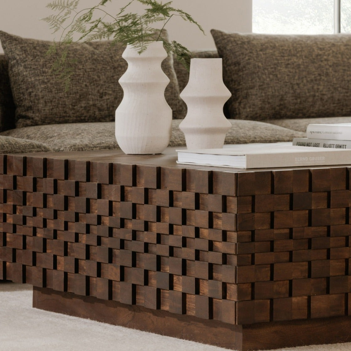 Marino Storage Coffee Table