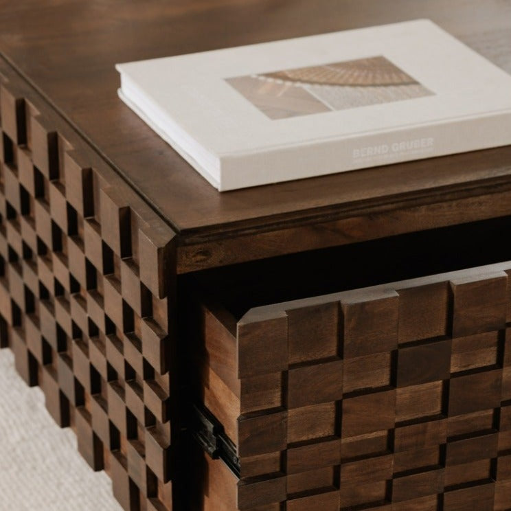 Marino Storage Coffee Table
