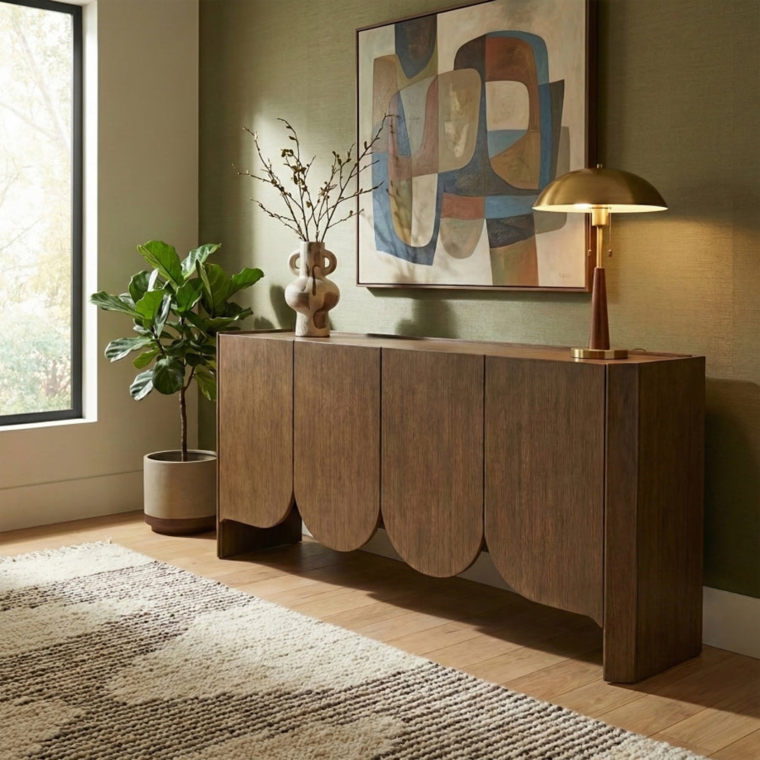 Emberly Sideboard