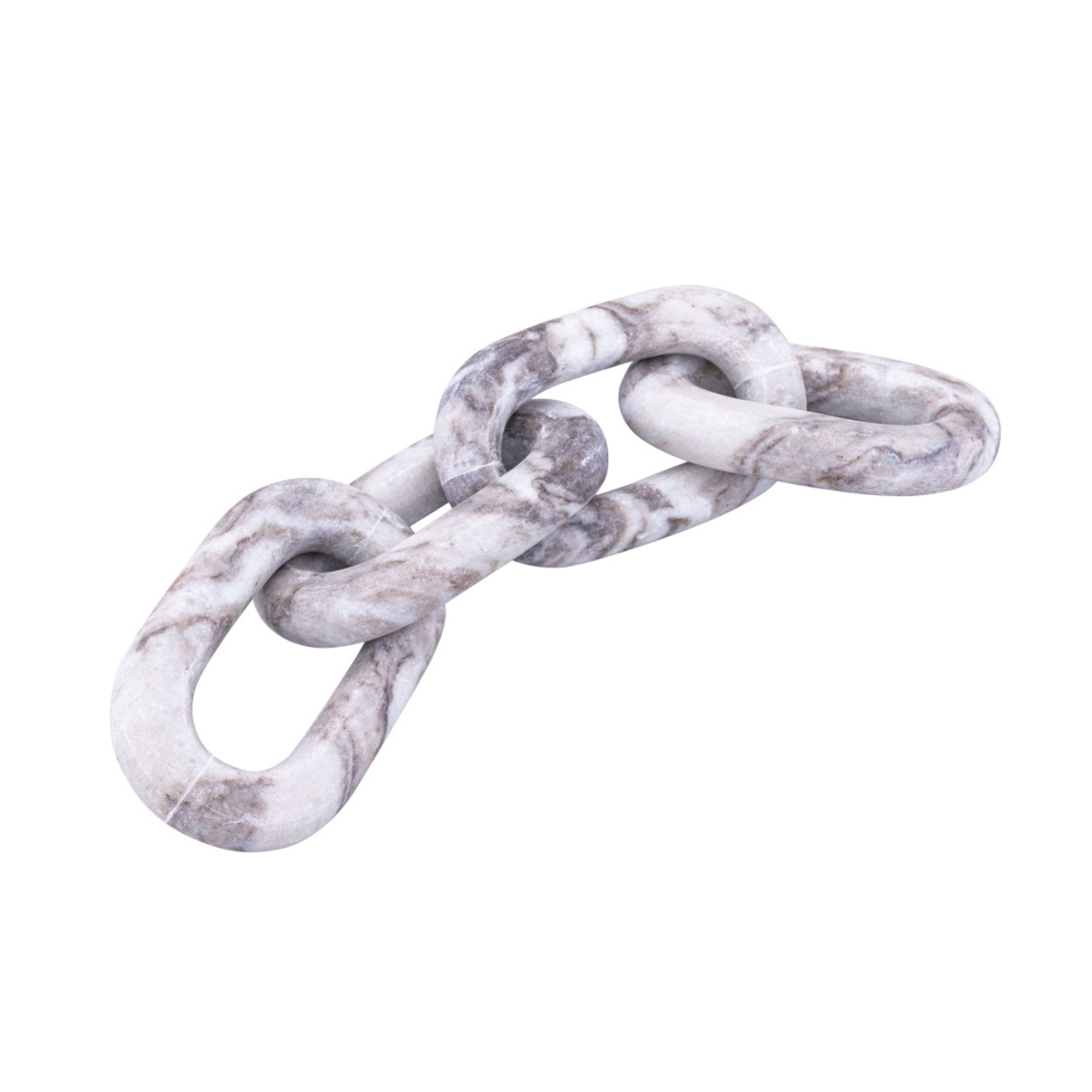 Lyris Marble Chain Links