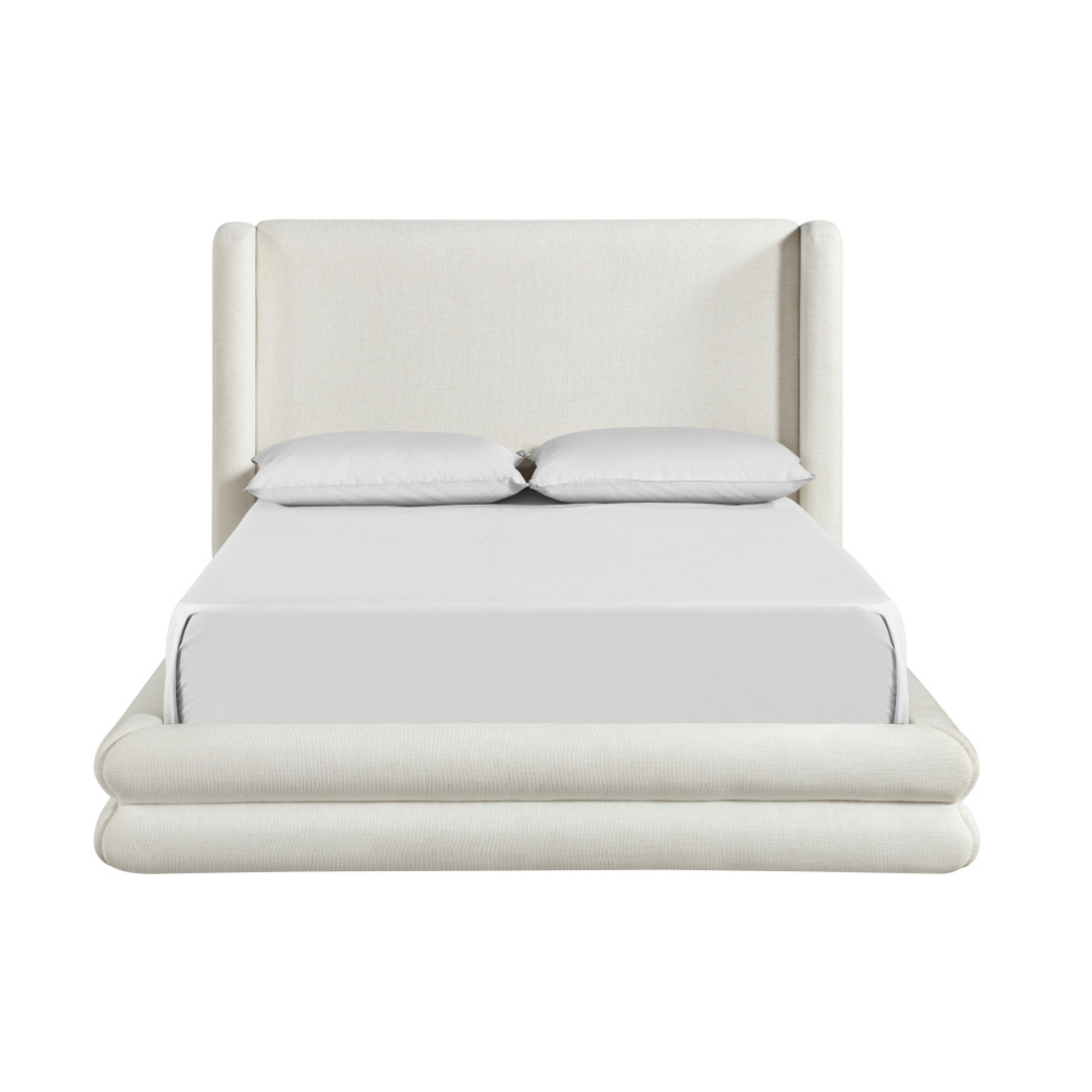 Reeve Fabric Bed-Beds + Headboards-StyleMeGHD