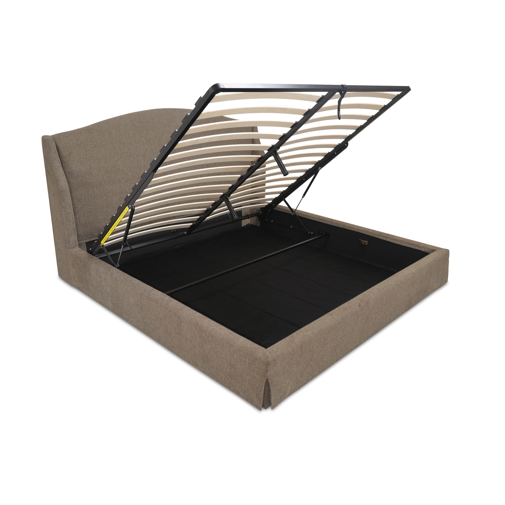 West Storage Bed-Beds + Headboards-StyleMeGHD