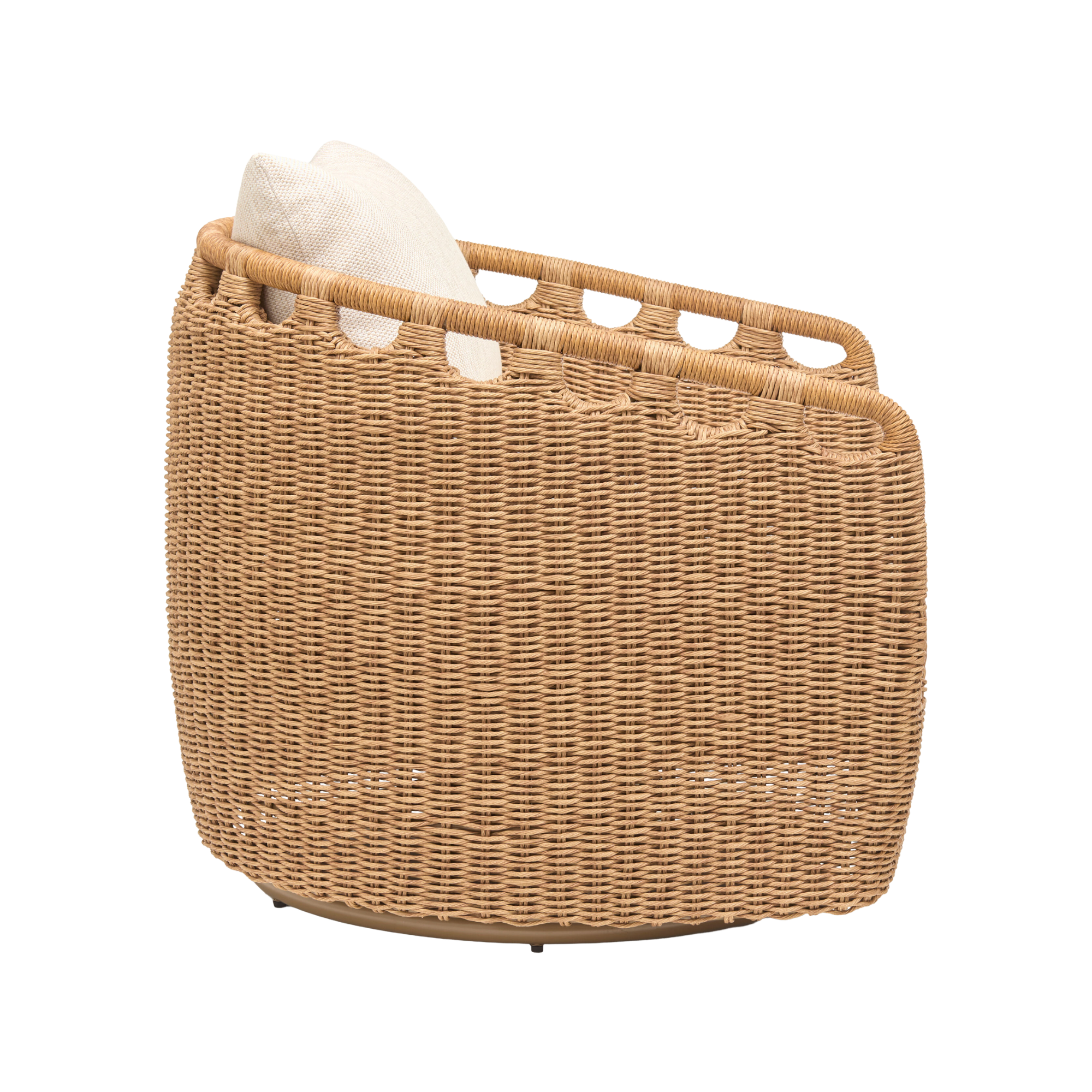 Raya Swivel Chair