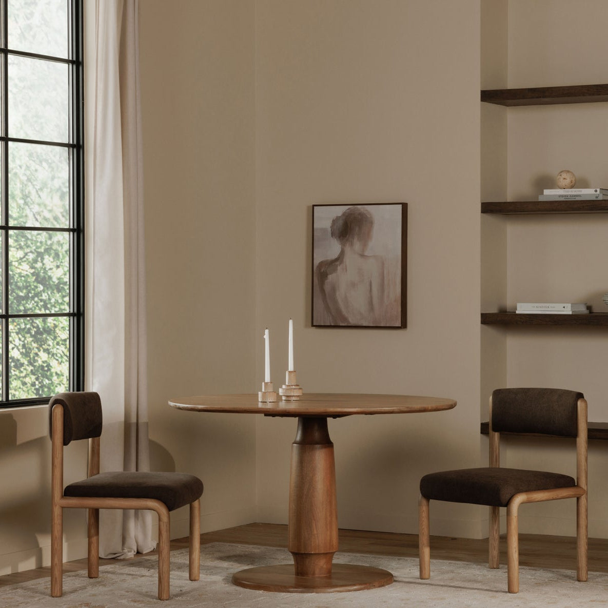 Sandro Dining Chair, Set of 2